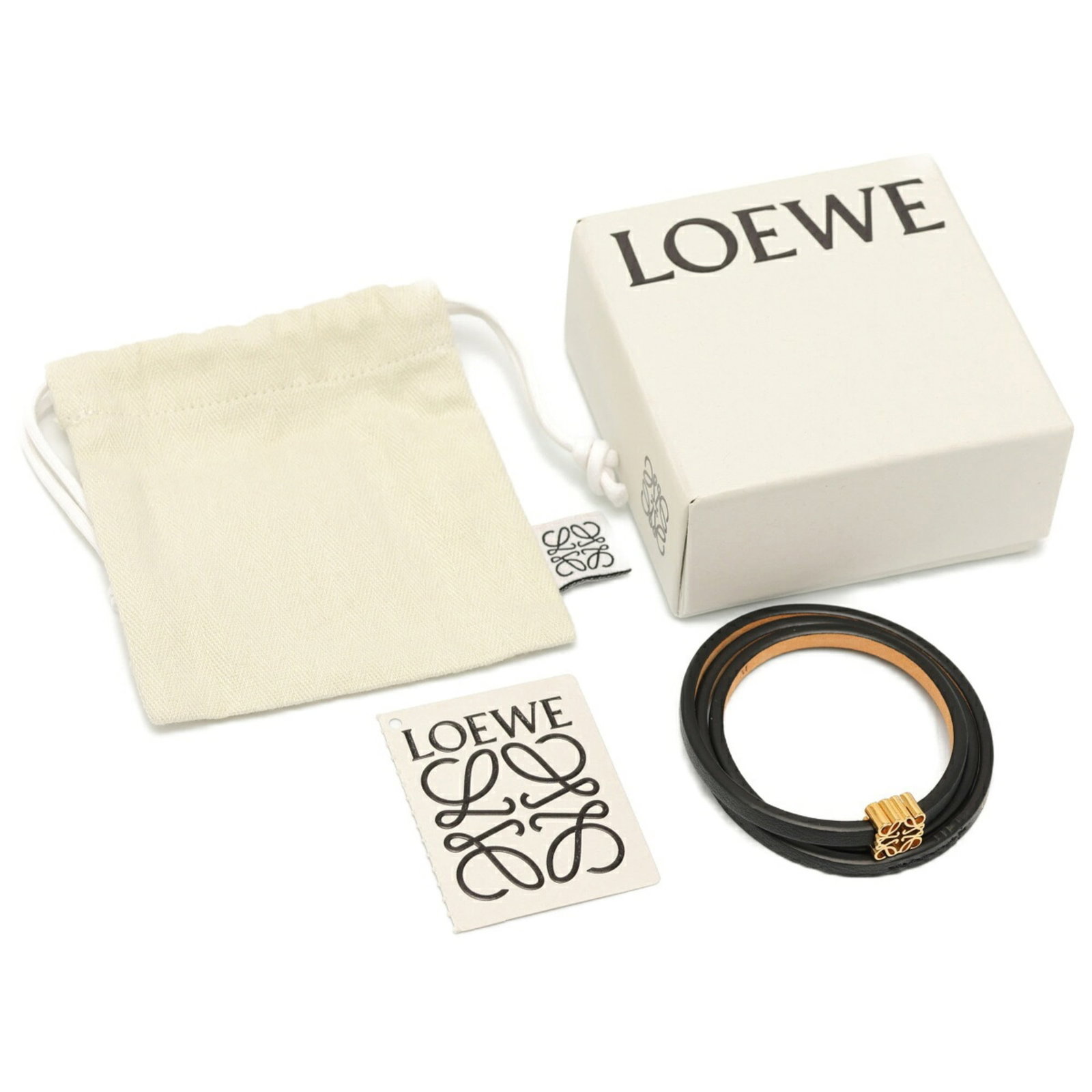 Loewe Bangle Leather - 4