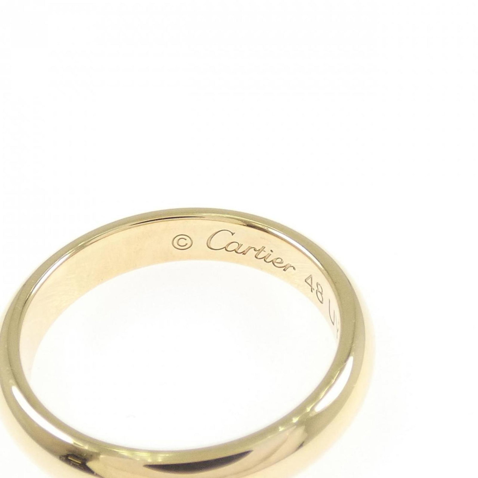 Cartier Wedding Ring - 3