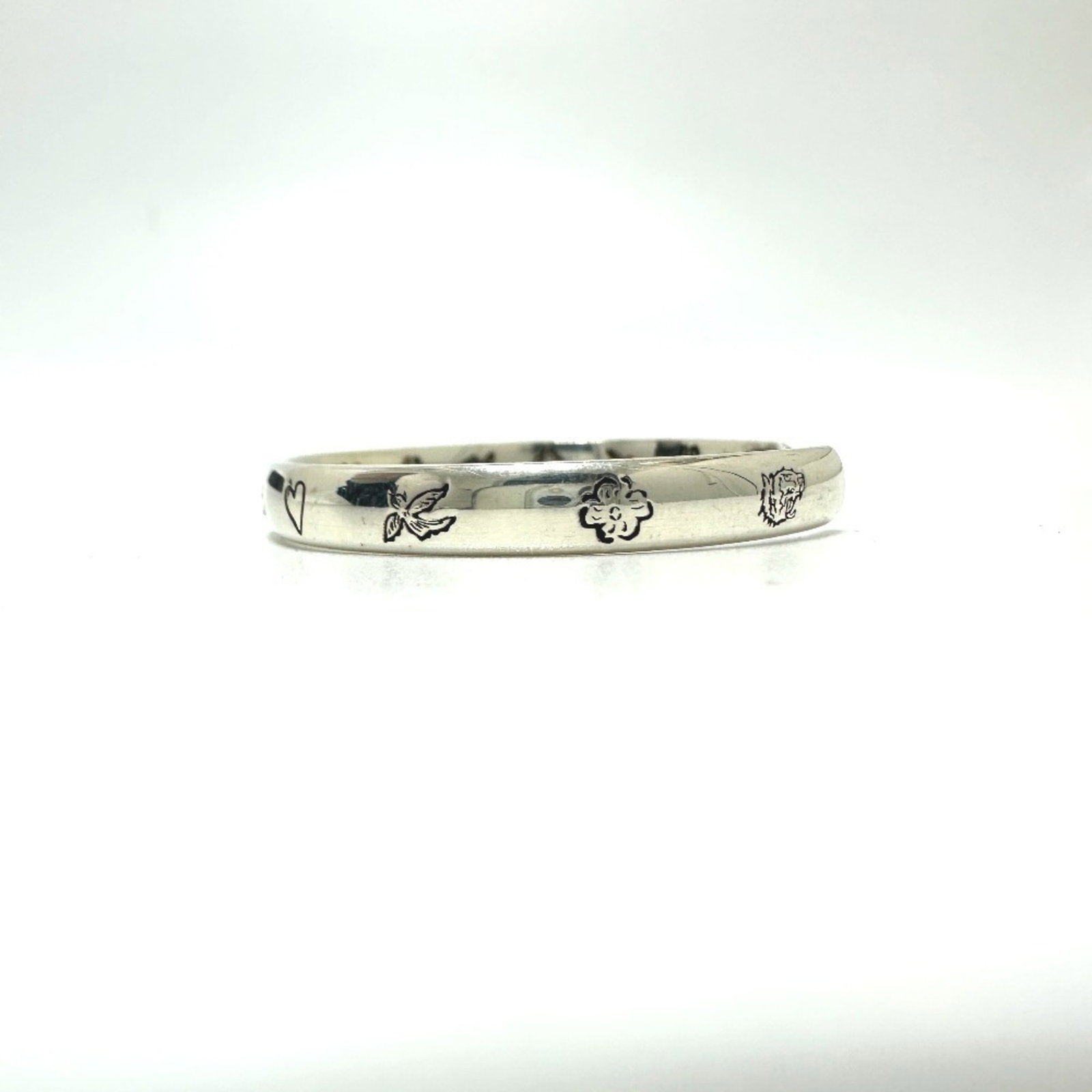 Gucci Bangle Silver 925 - 3