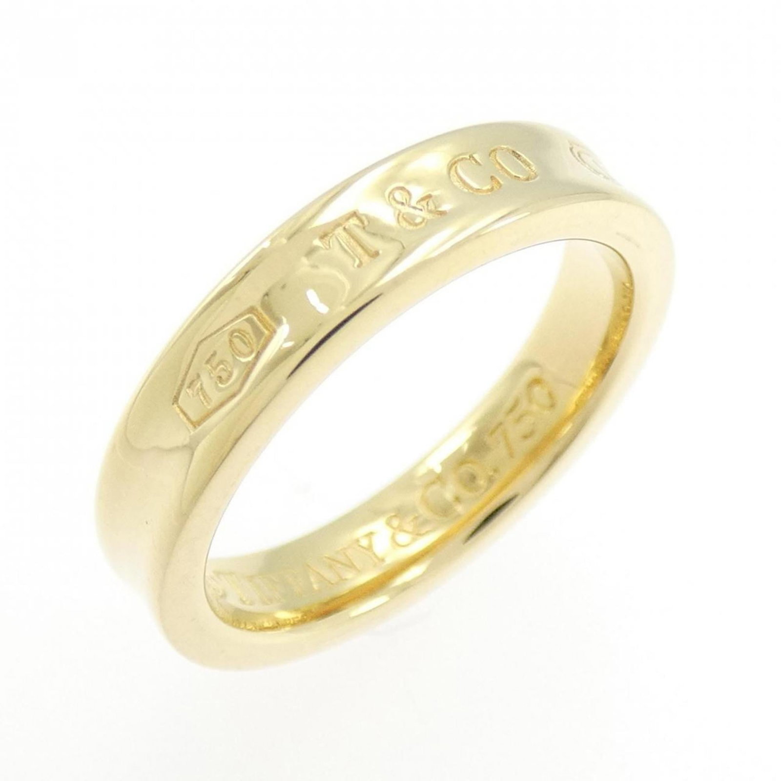 Tiffany & Co. 1837 Narrow Ring (1 of 5)