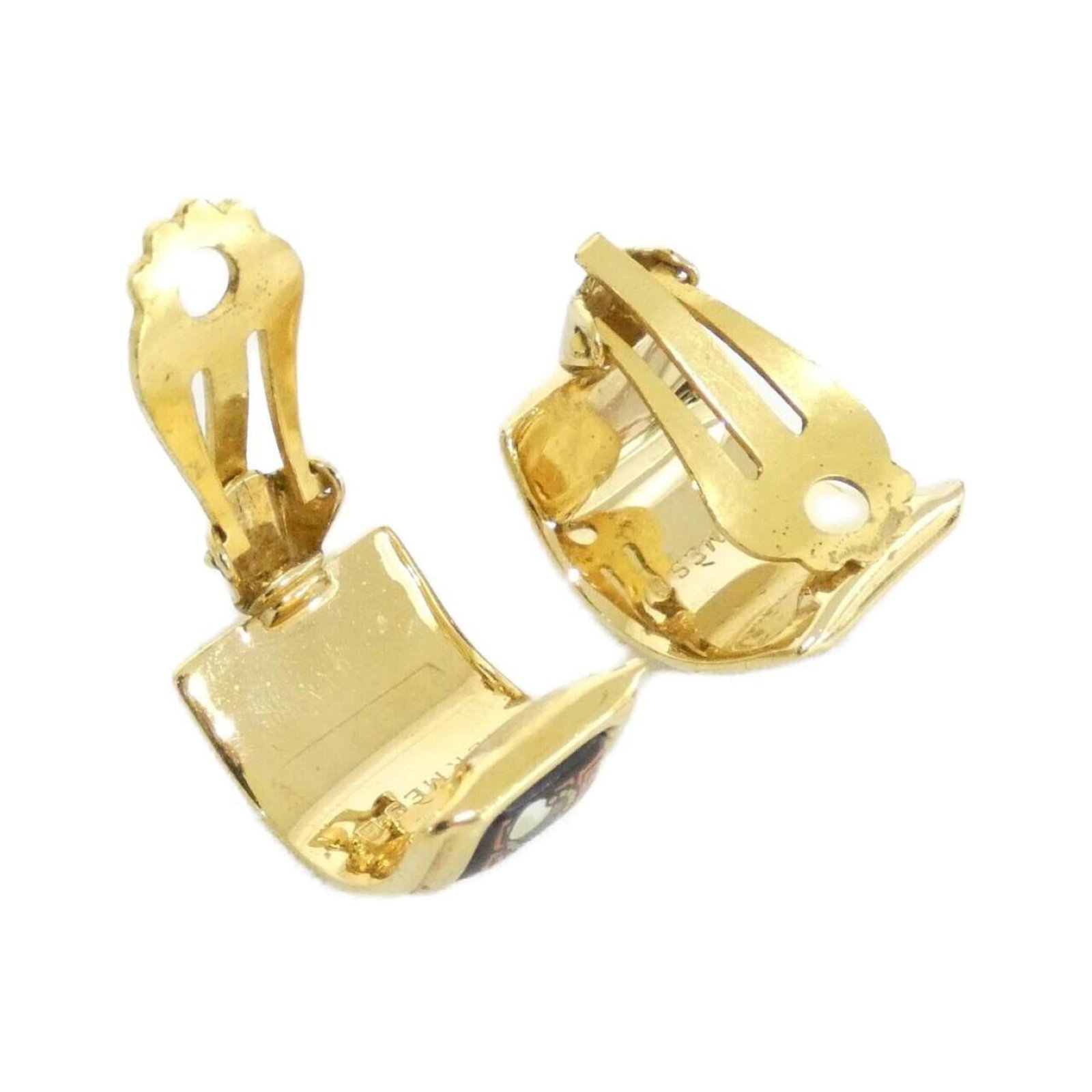Hermes earrings clip - 3