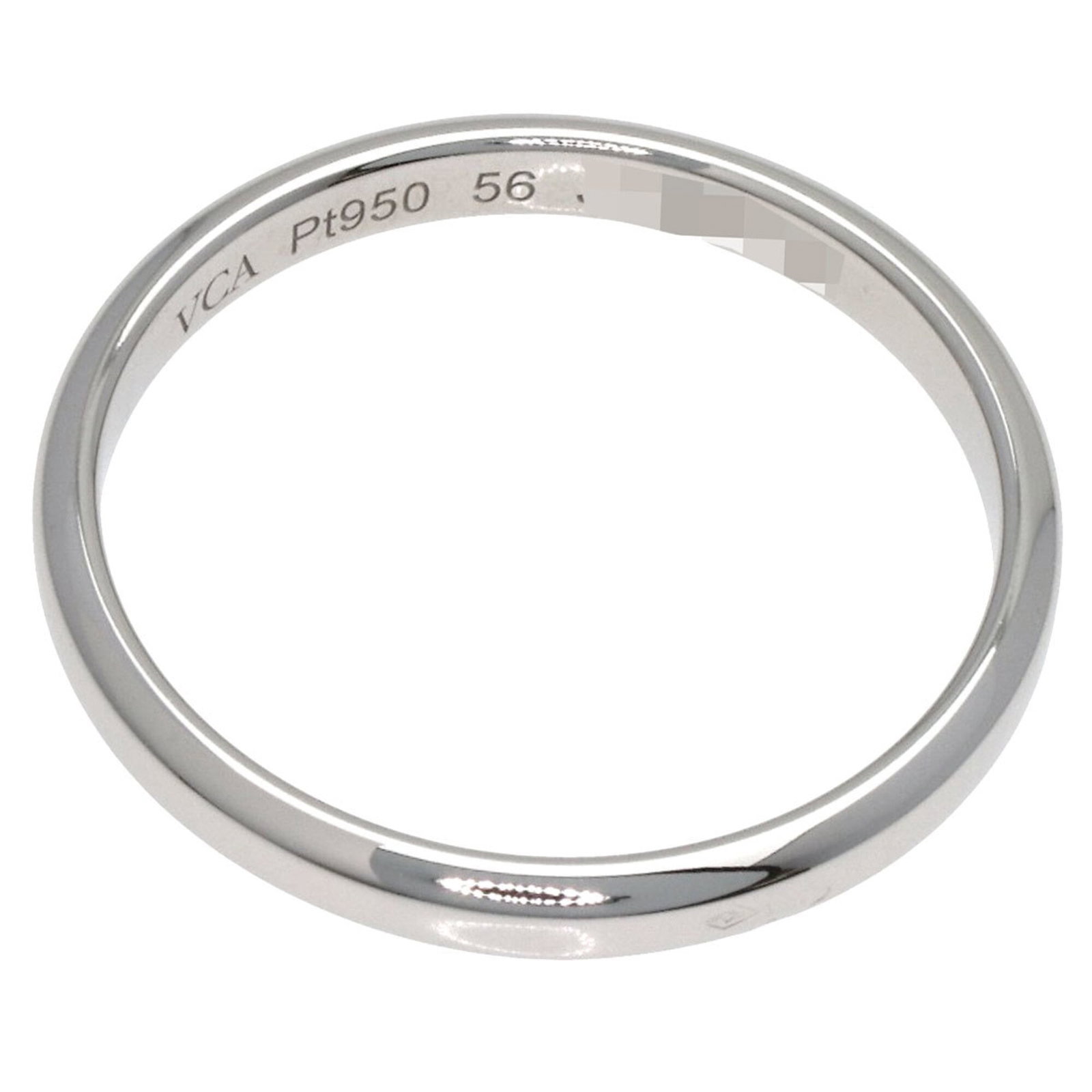 Van Cleef Arpels Wedding Ring - 4