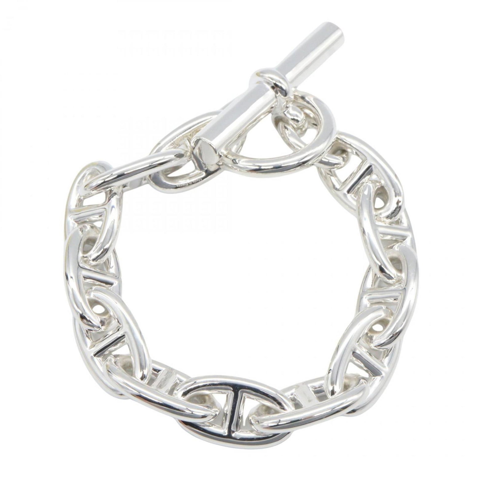 Hermes Charm Bracelet Silver 925 - 2