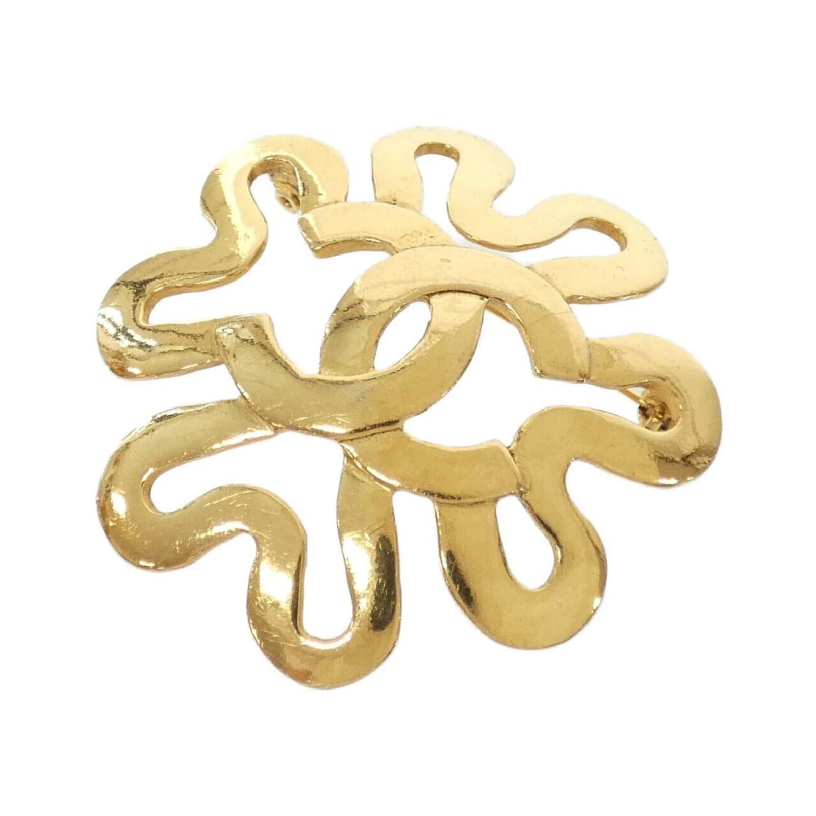 Chanel is a brooch (1 of 3)