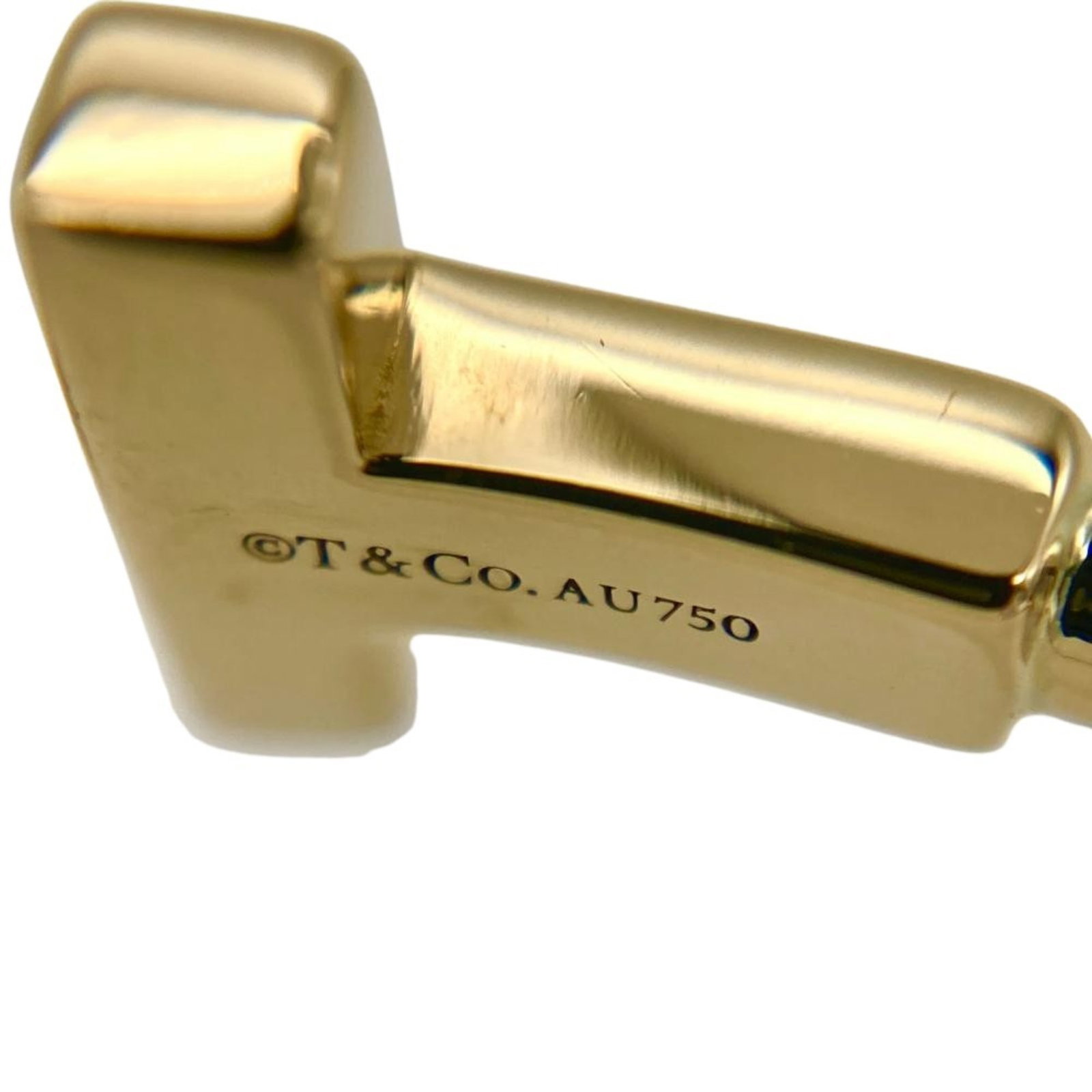 Tiffany Bangle Yellow Gold (18K) - 5