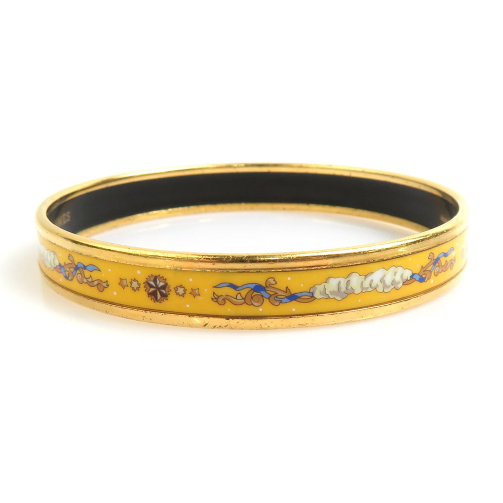 Hermes Bangle Enamel, Metal - 2