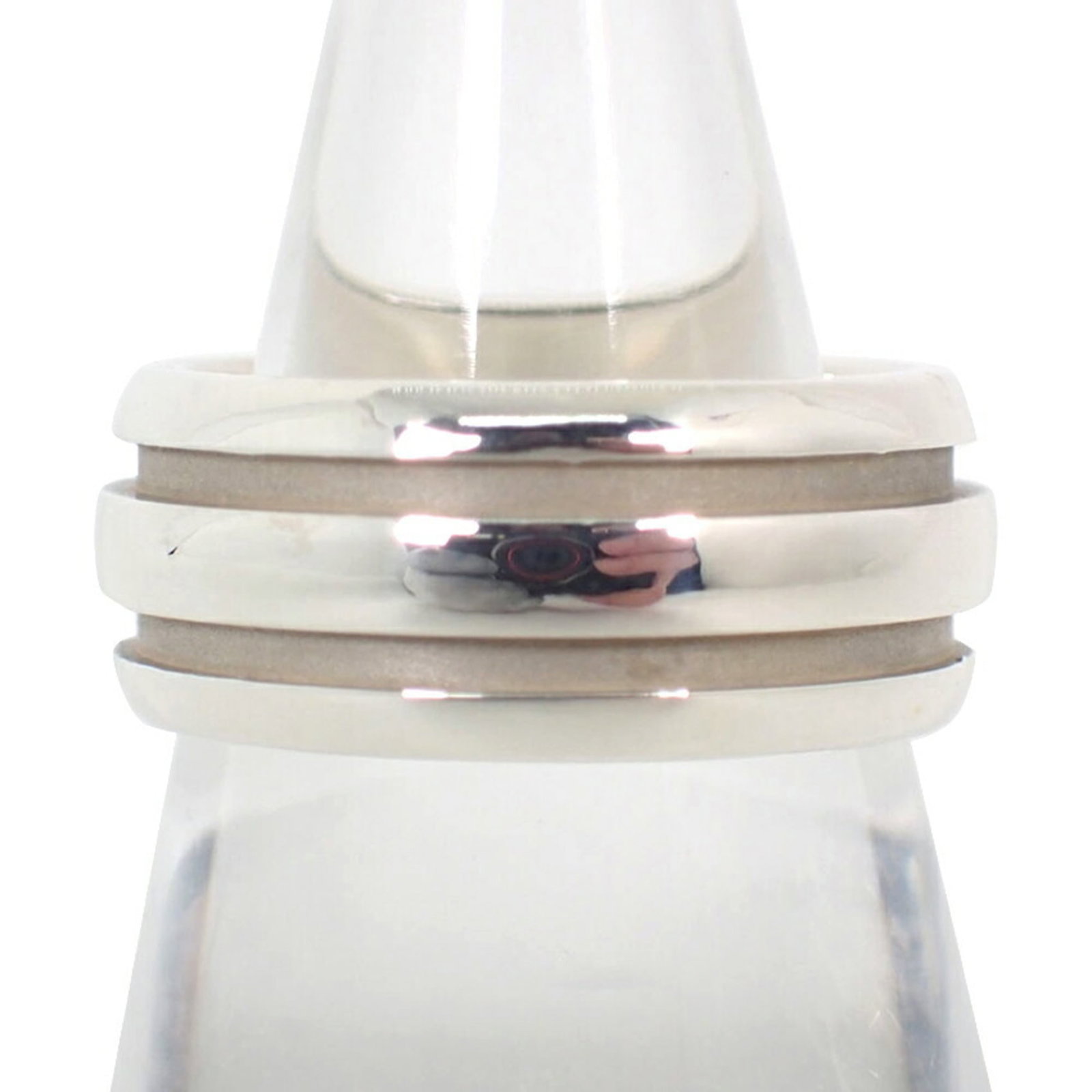 Tiffany Band Ring Sterling Silver 925 (1 of 11)