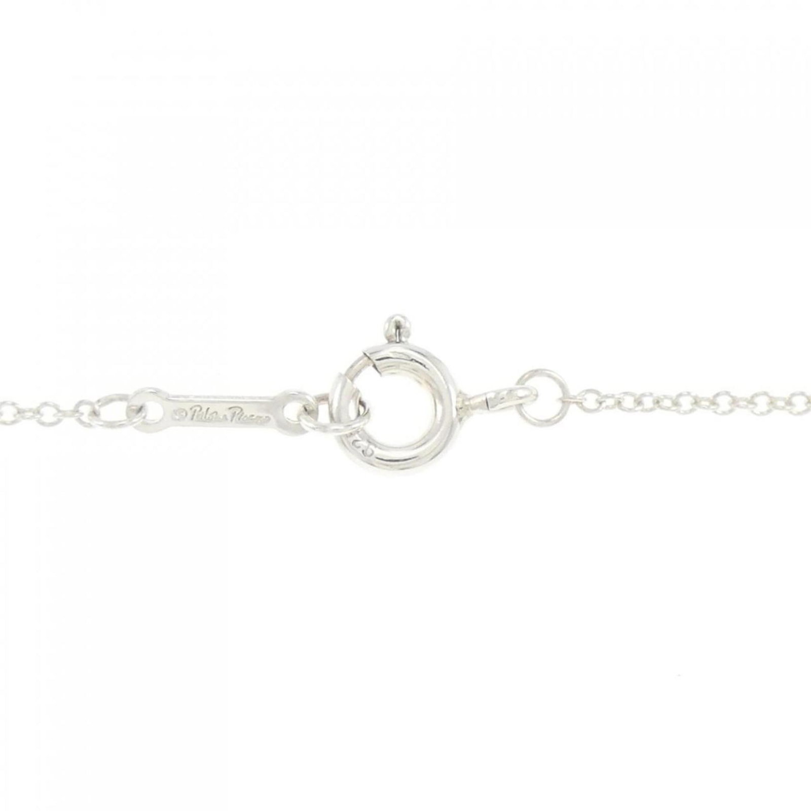 Tiffany leaf necklace - 5