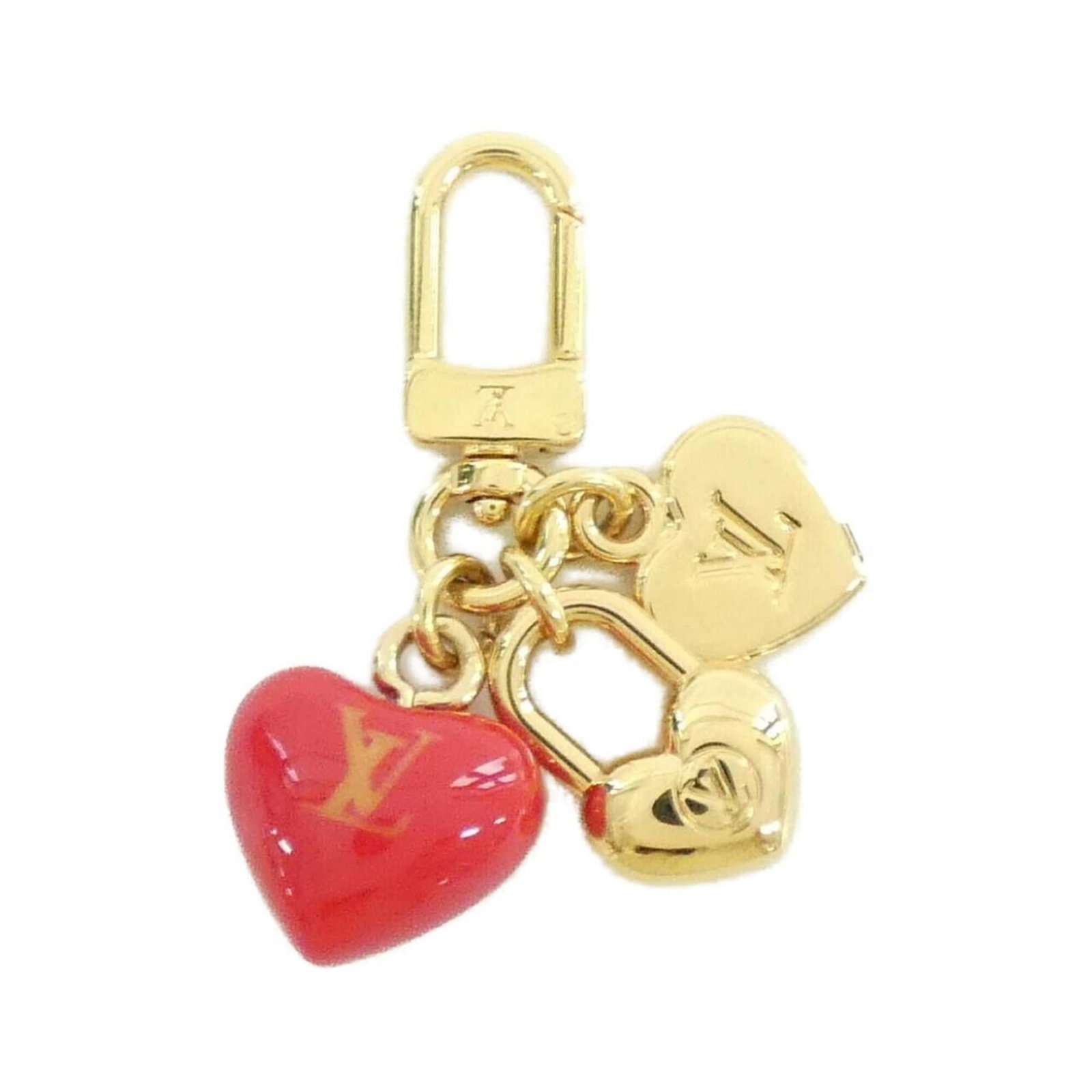 Louis Vuitton is a handbag with charm. (1 of 4)