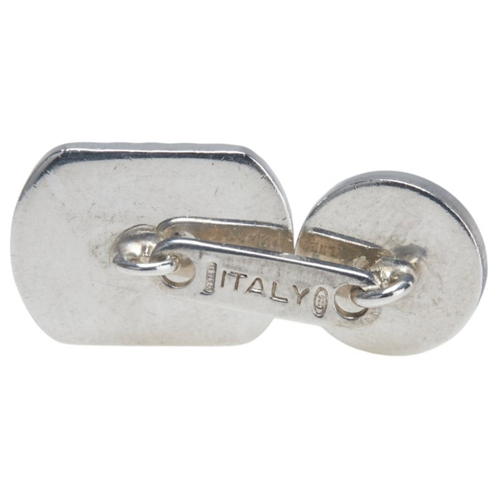 Tiffany button stud silver 925 - 5