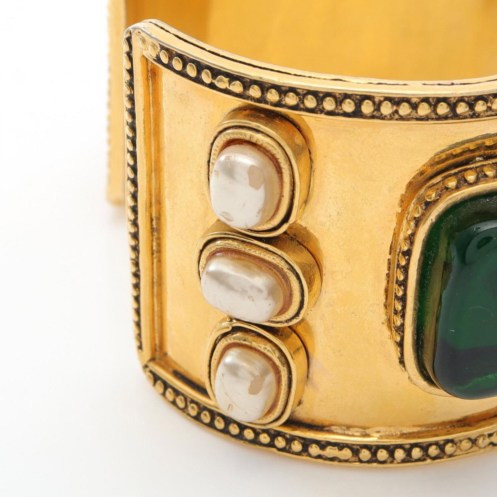 Chanel is a bangle - 6