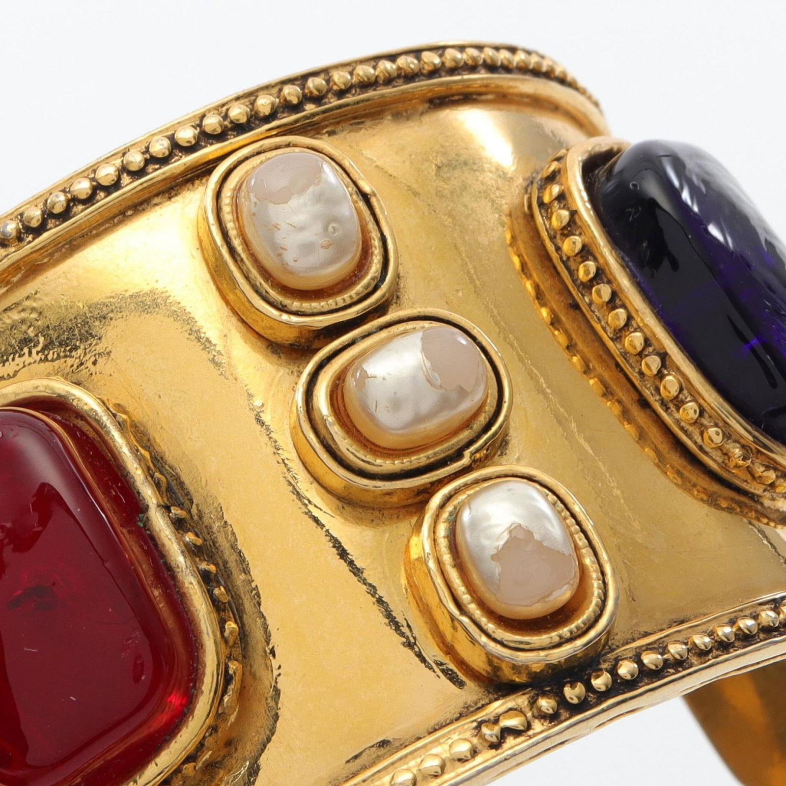 Chanel is a bangle - 7