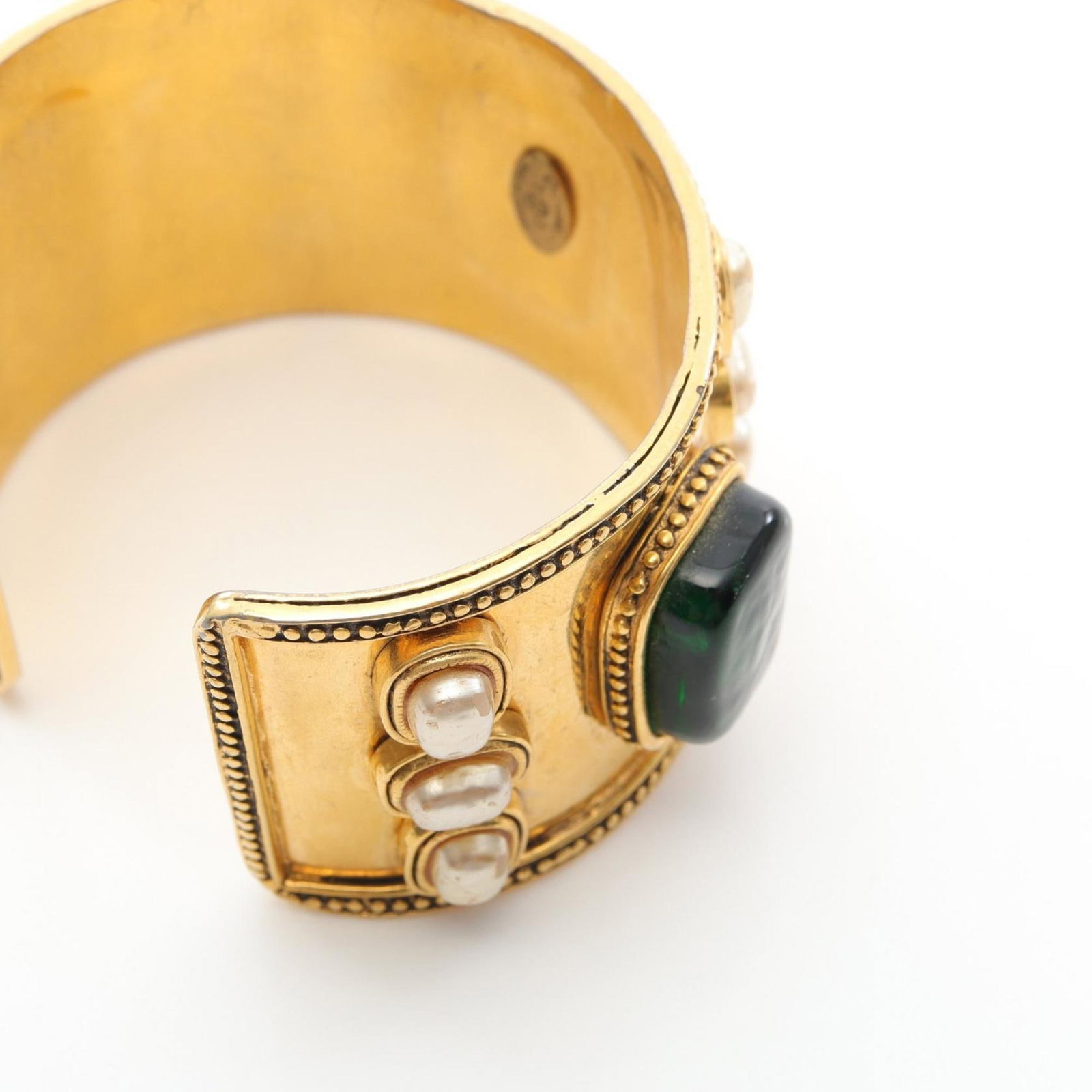 Chanel is a bangle - 8