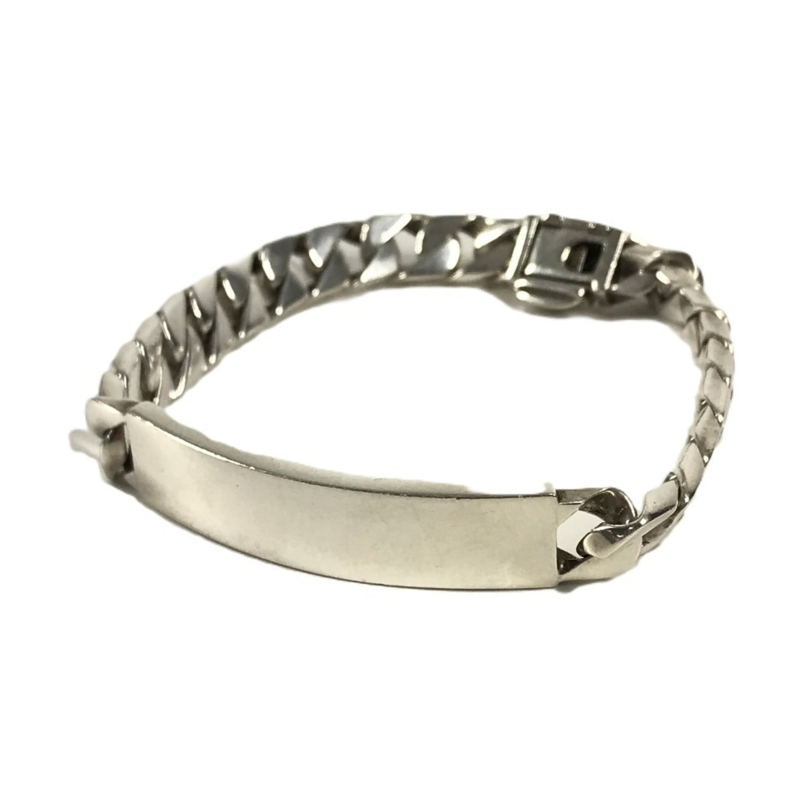 Tiffany Charm Bracelet Silver 925 (1 of 11)