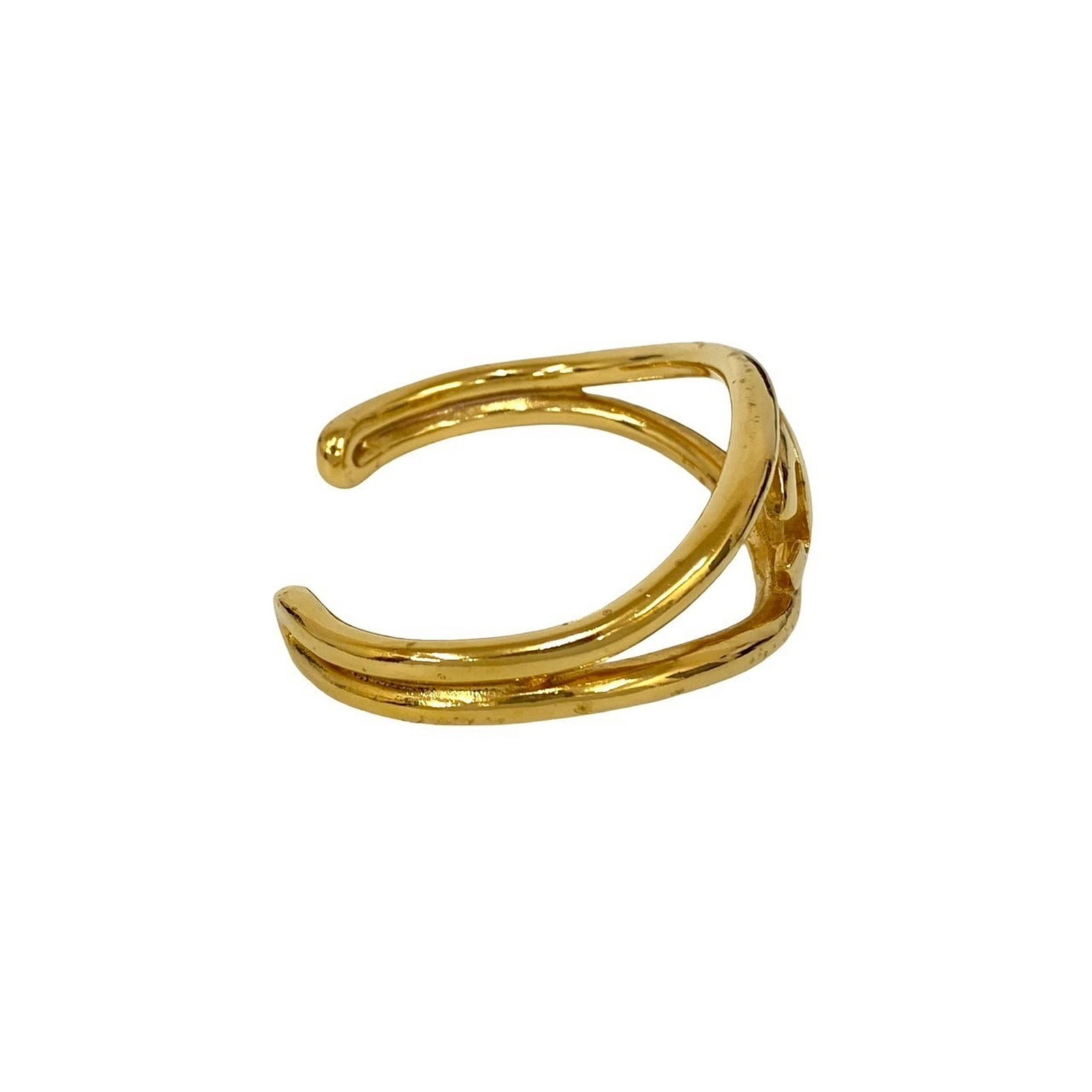 Chanel Bangle Gold Plating - 4