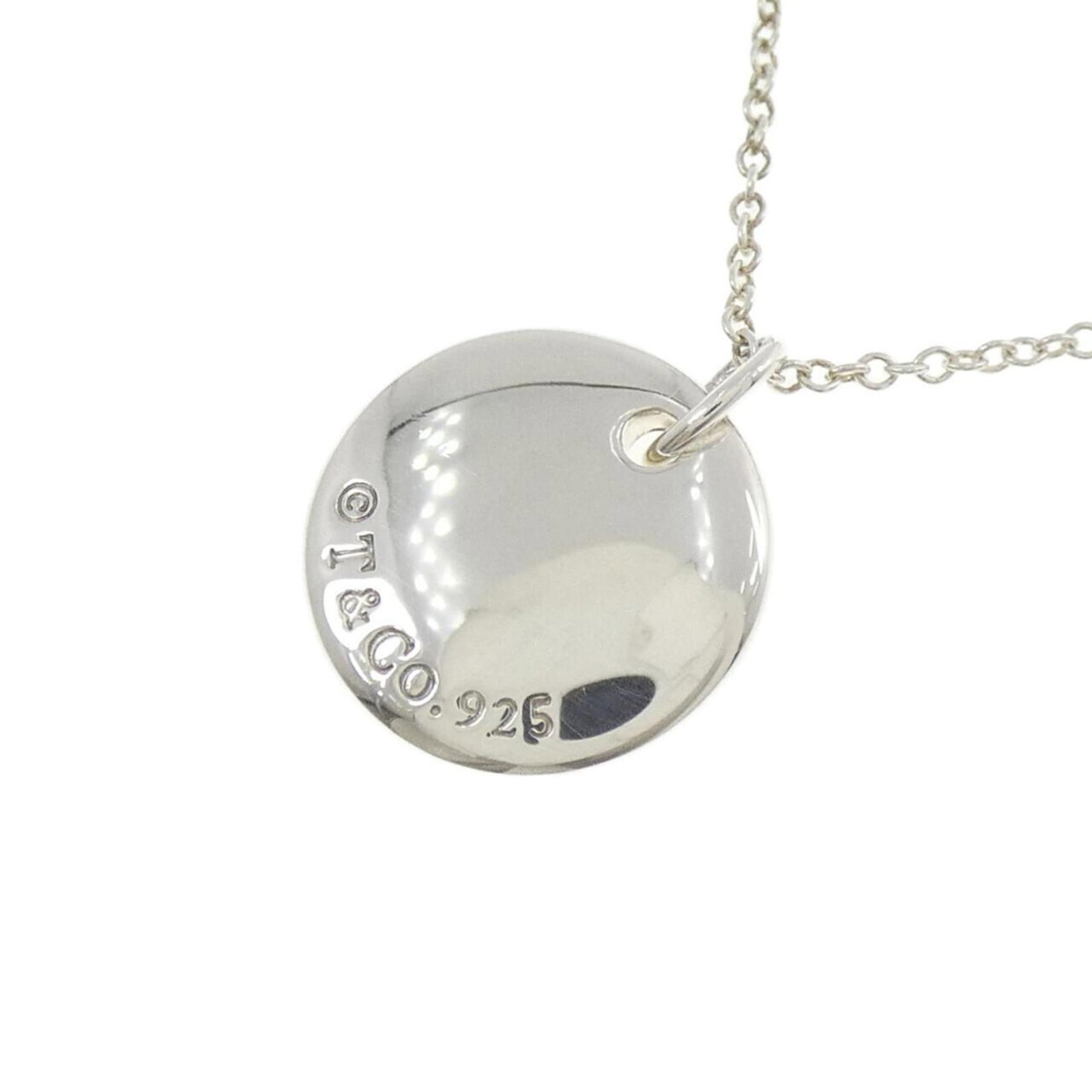 Tiffany Notes Small Necklace - 4