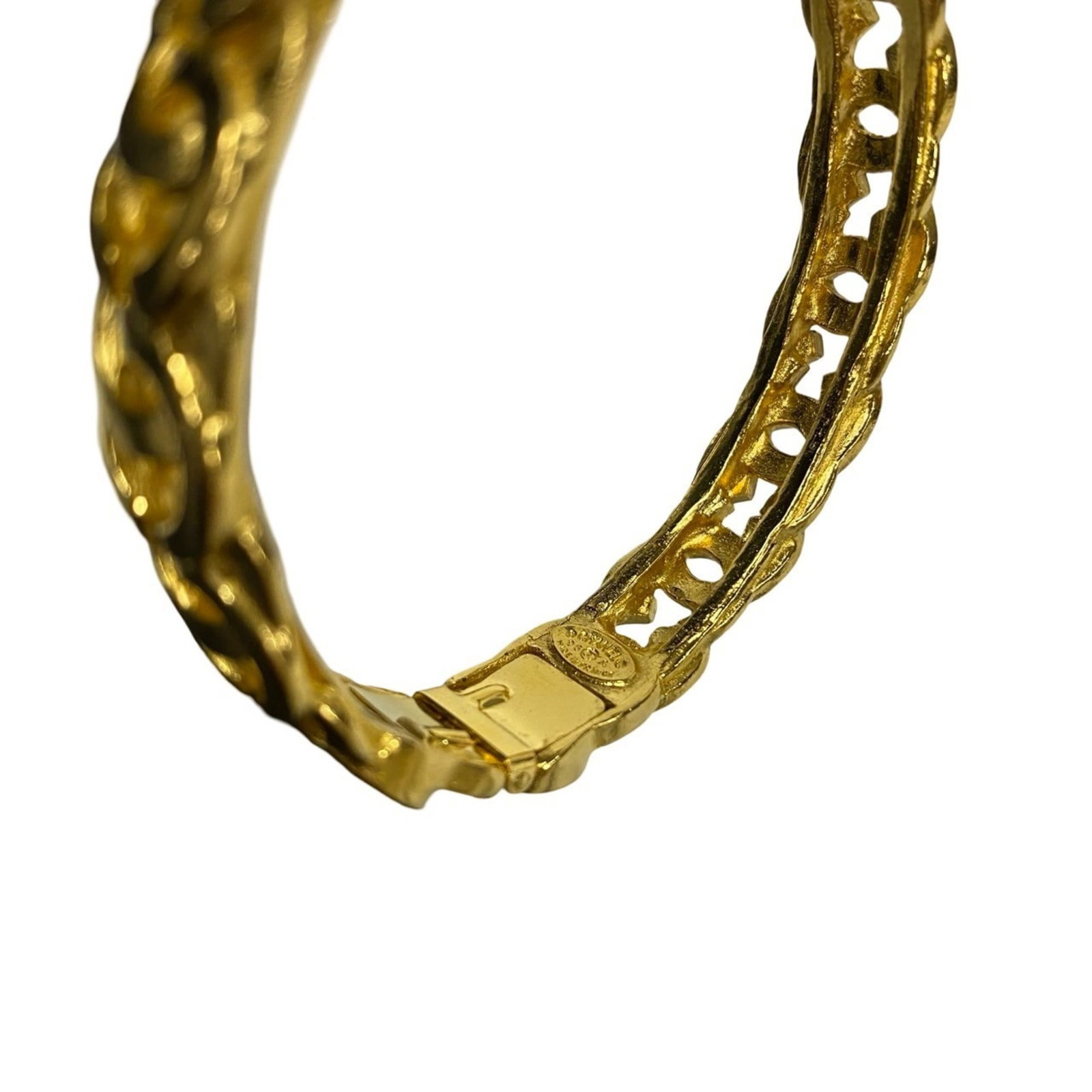 Chanel Bangle Gold Plating - 2