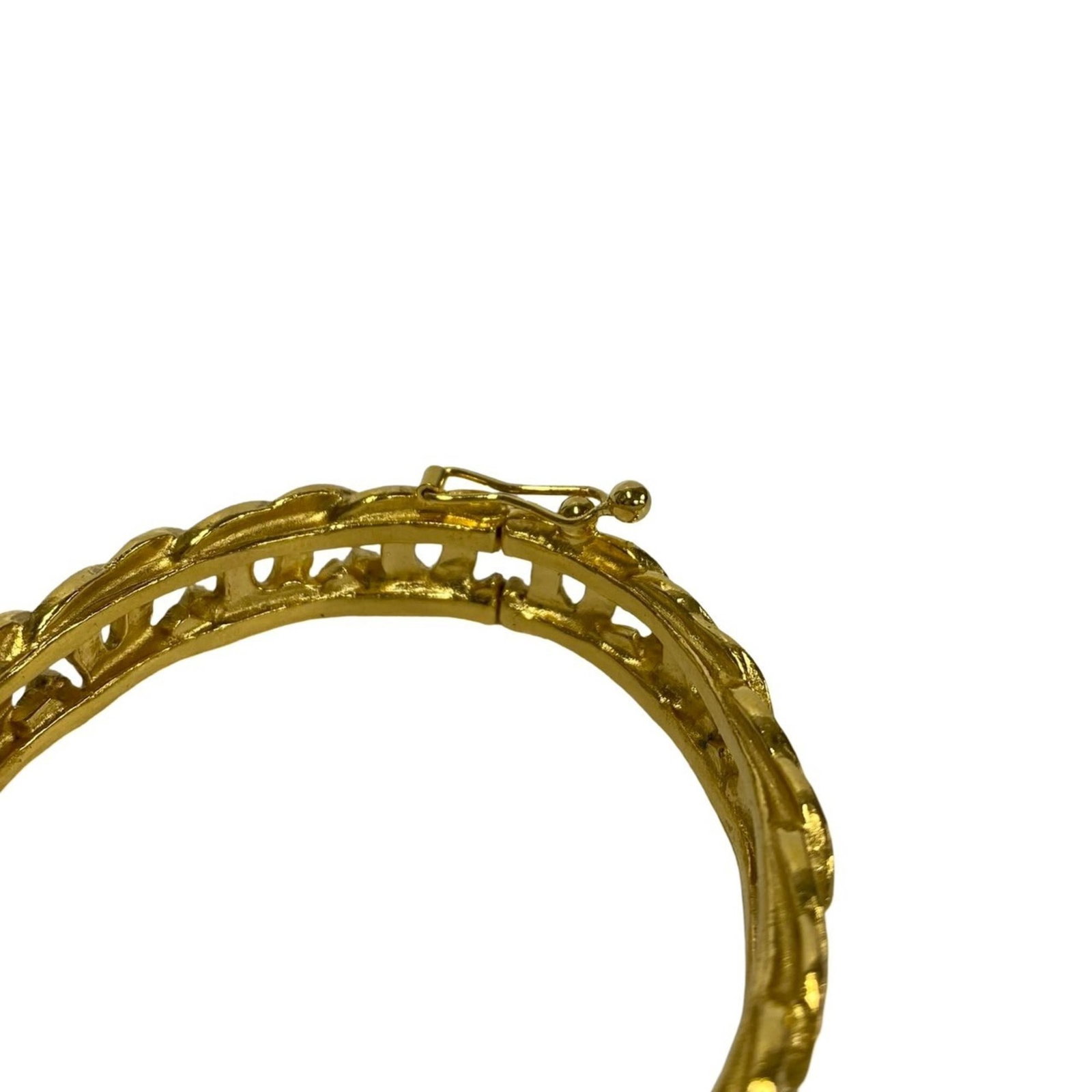 Chanel Bangle Gold Plating - 3