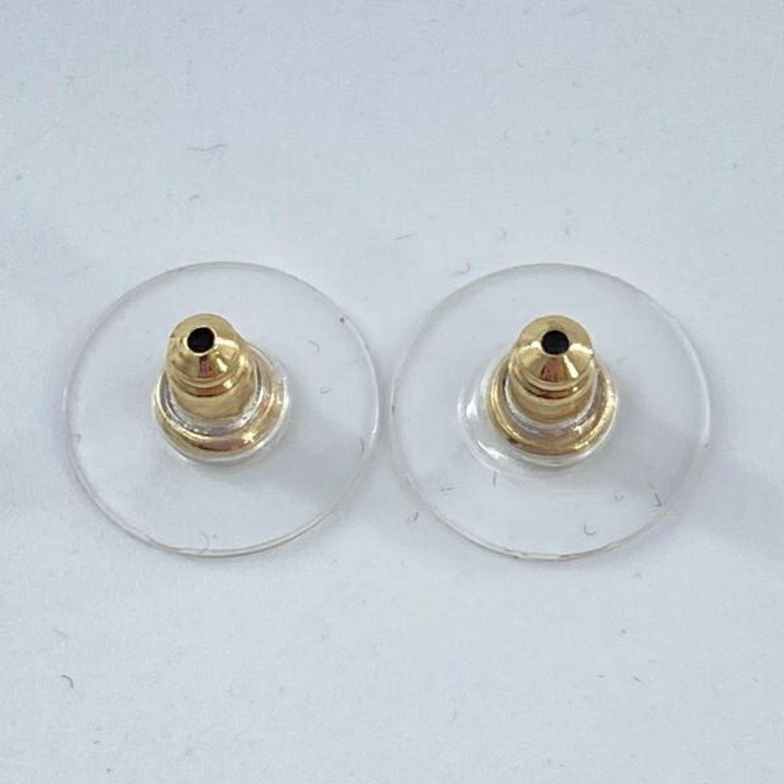 Chanel Stud Earrings - 7