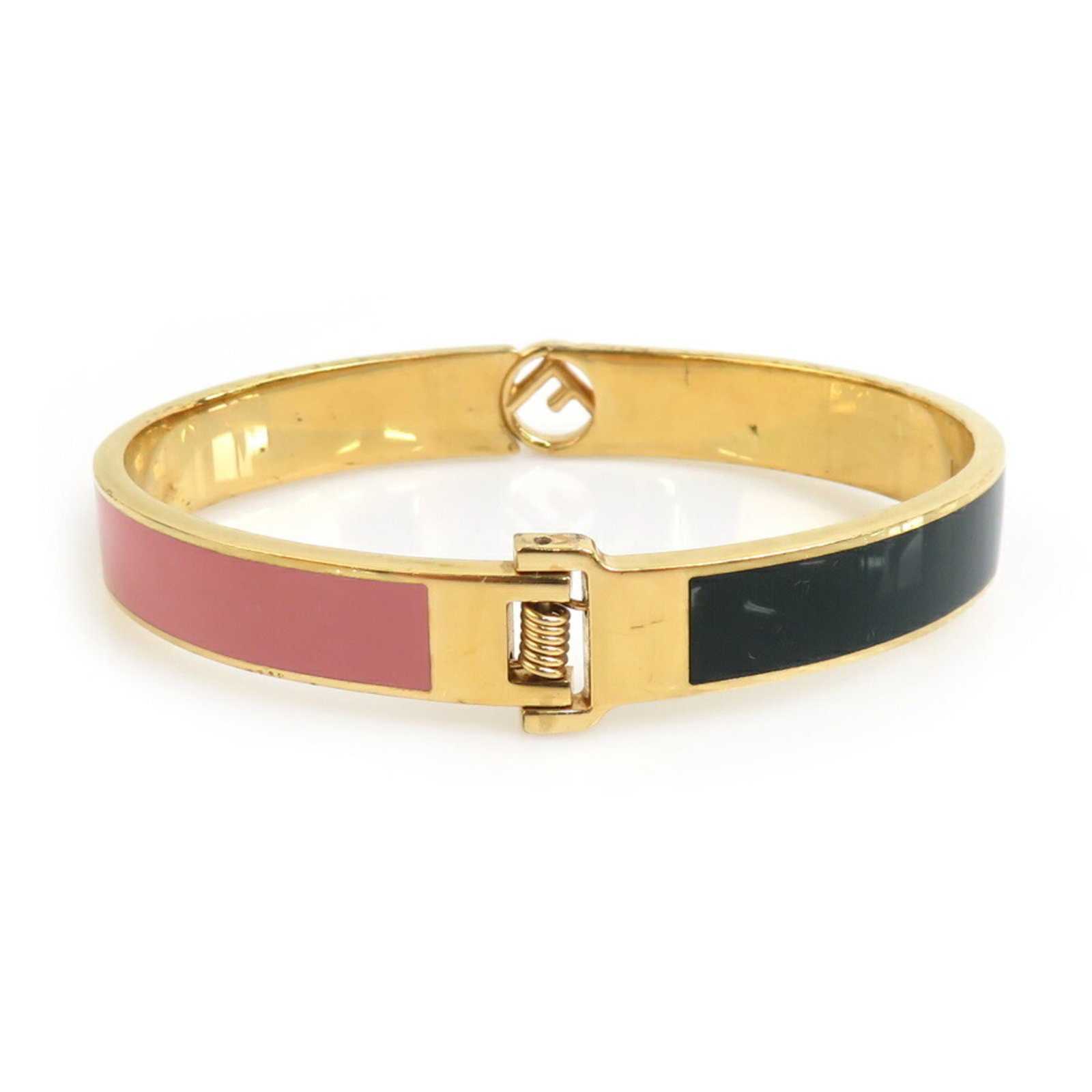 Fendi metal bangle - 4