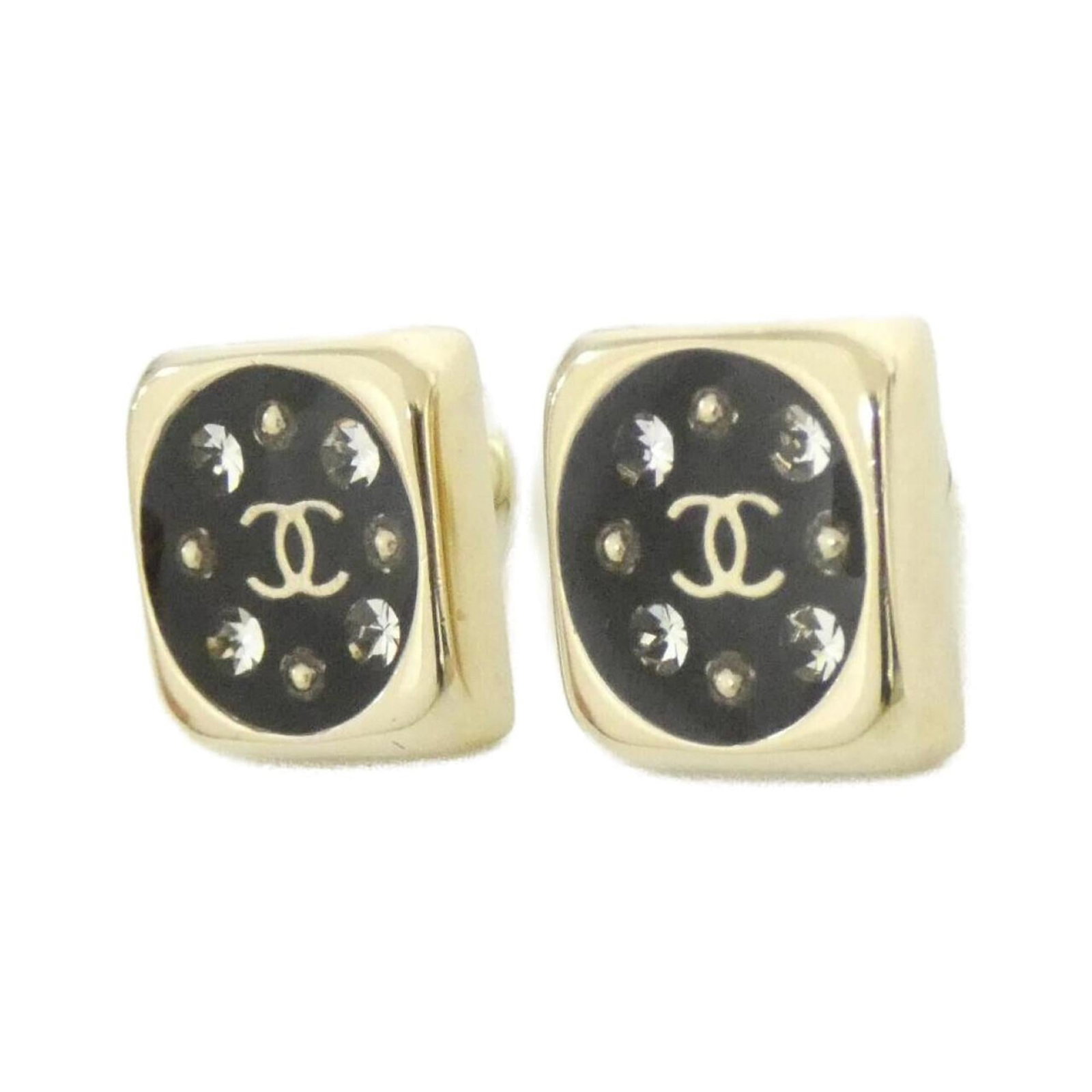 Chanel Stud Earrings - 2