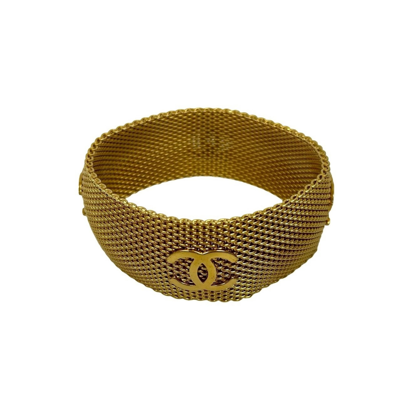Chanel Bangle Gold Plating - 4