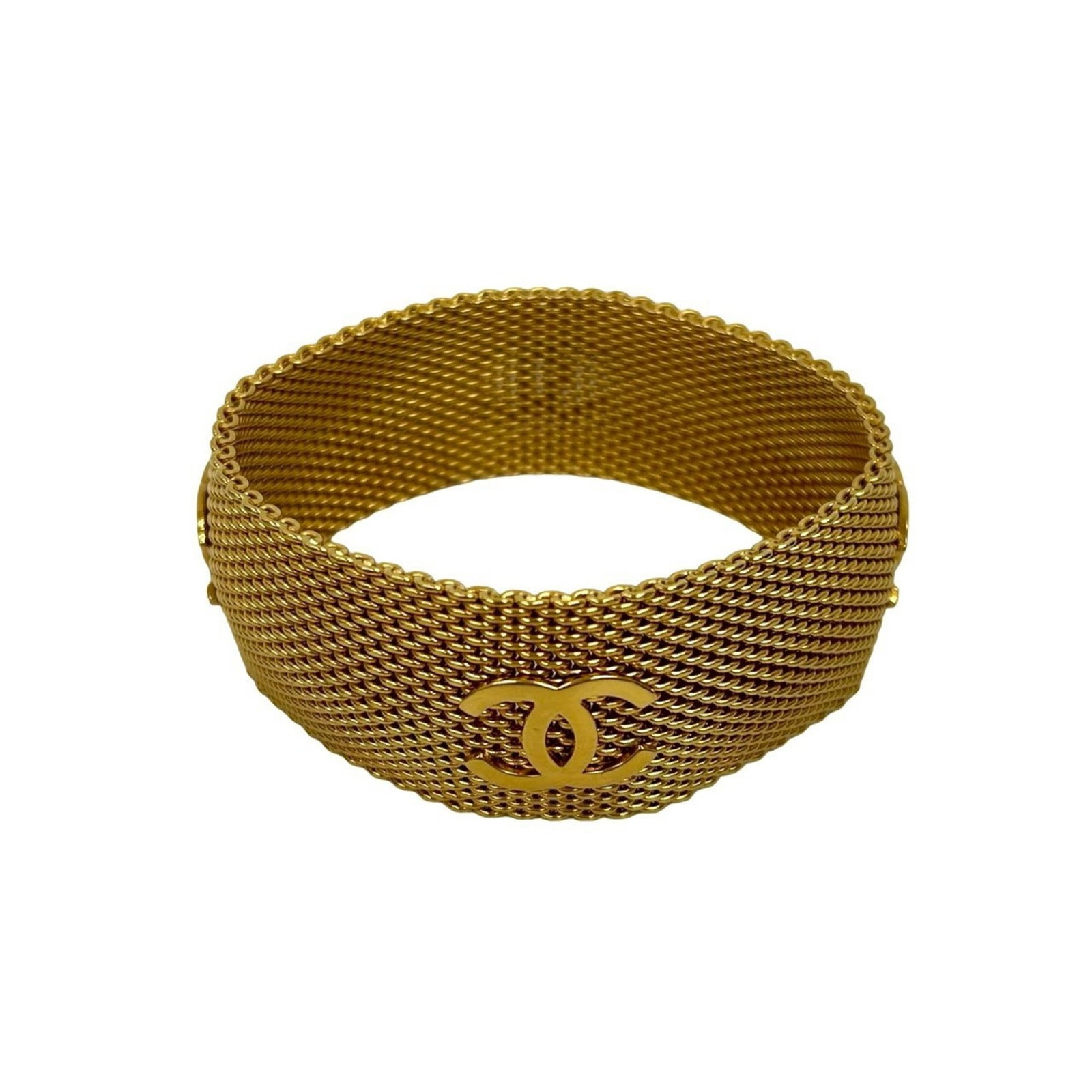 Chanel Bangle Gold Plating - 5