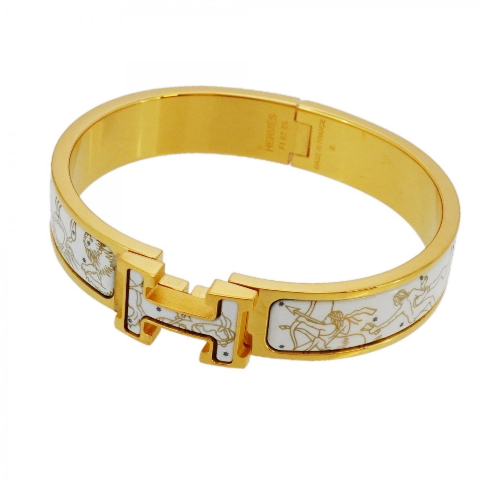 Hermes Bangle Gold Plating (1 of 10)