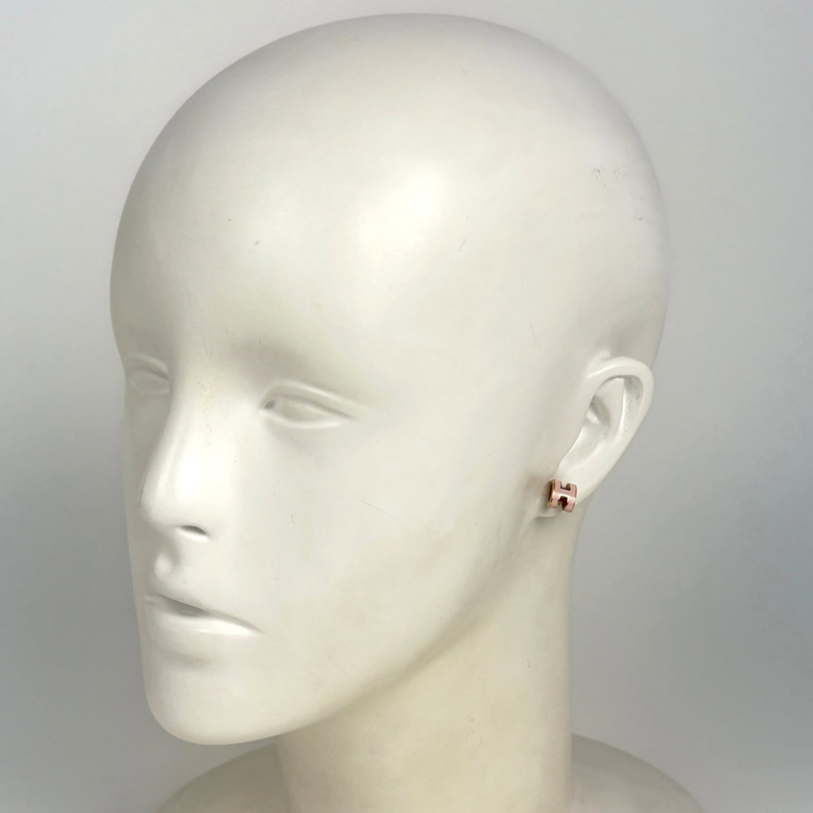 Hermes are stud earrings - 4