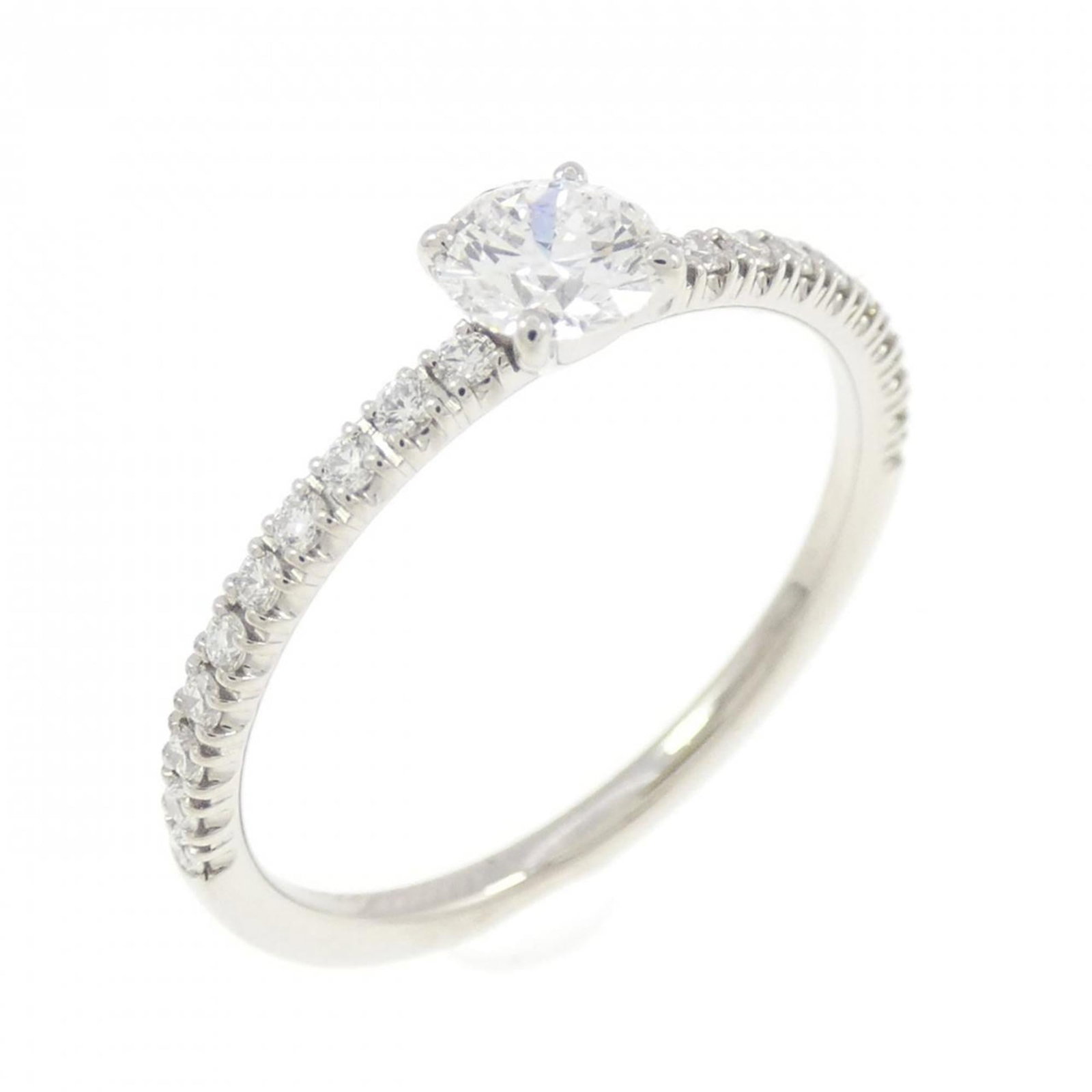 Cartier Band Ring Platinum 950 (1 of 5)