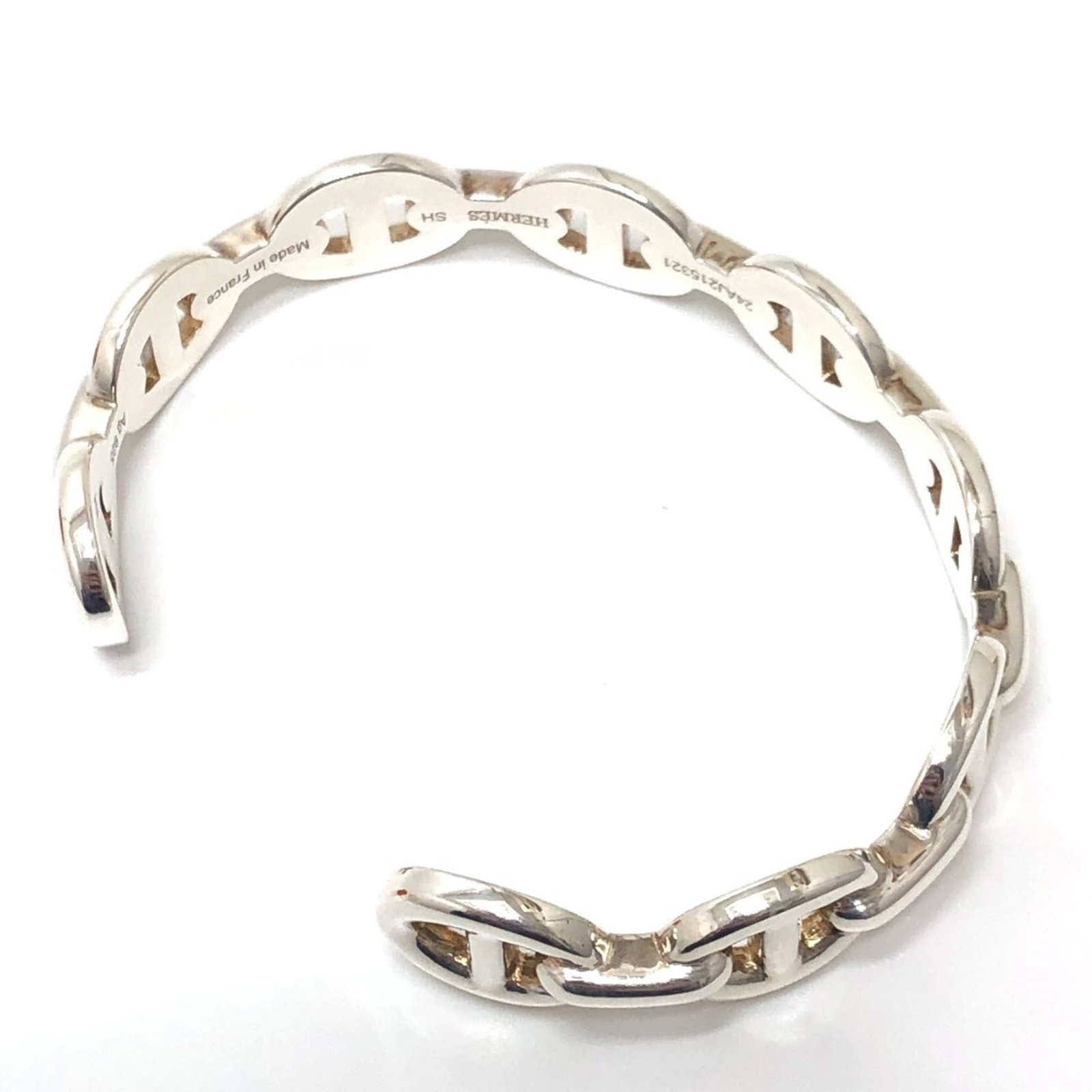 Hermes bangle silver 925 - 11