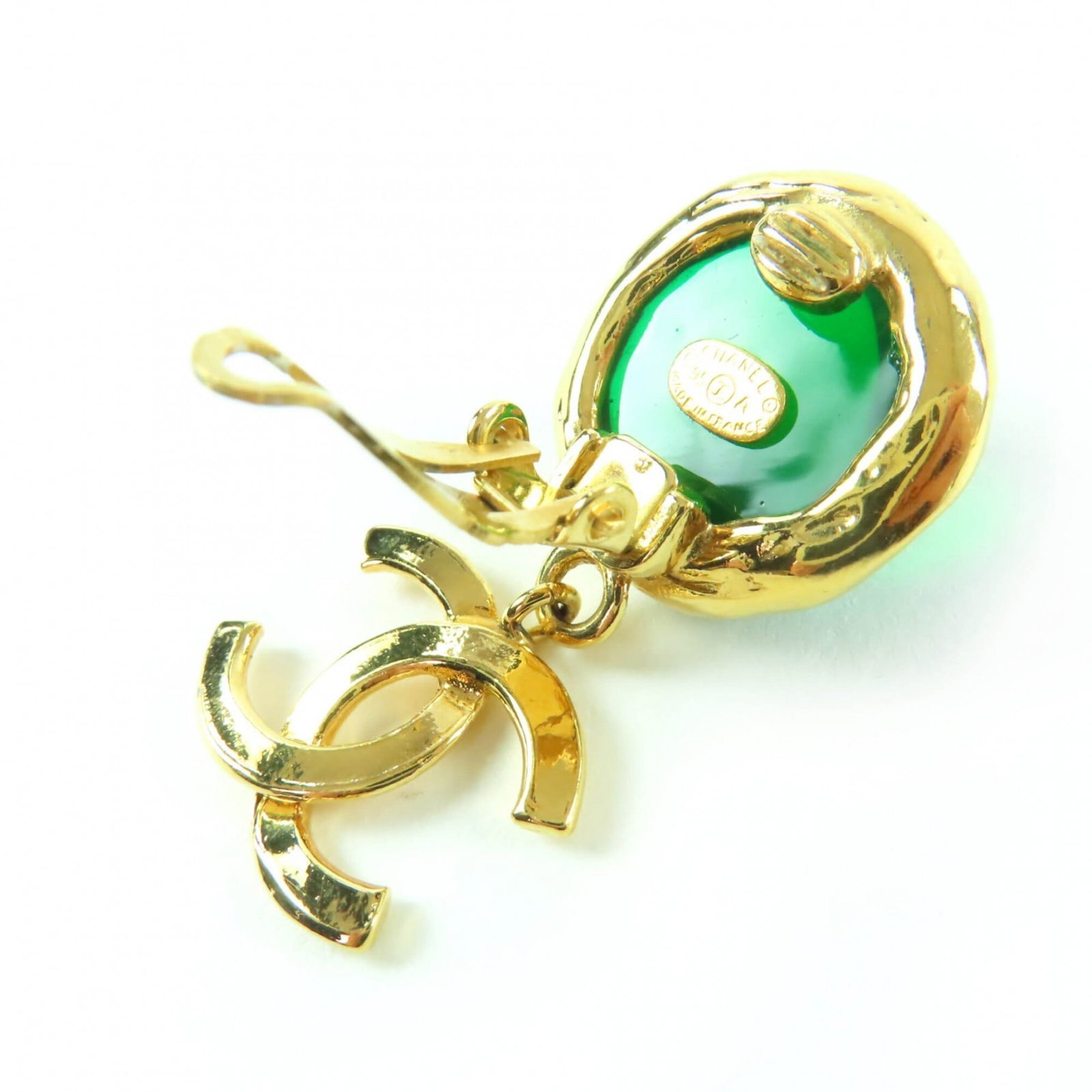 Earrings by Chanel - 5