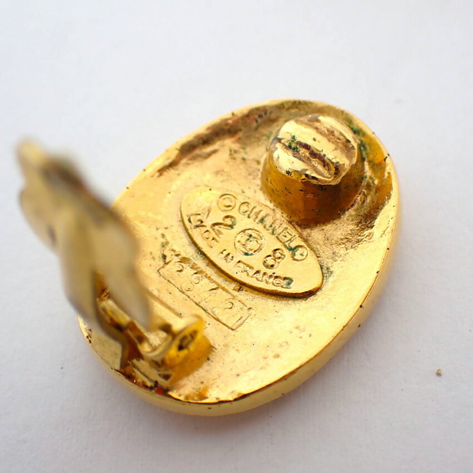 Earrings by Chanel - 7