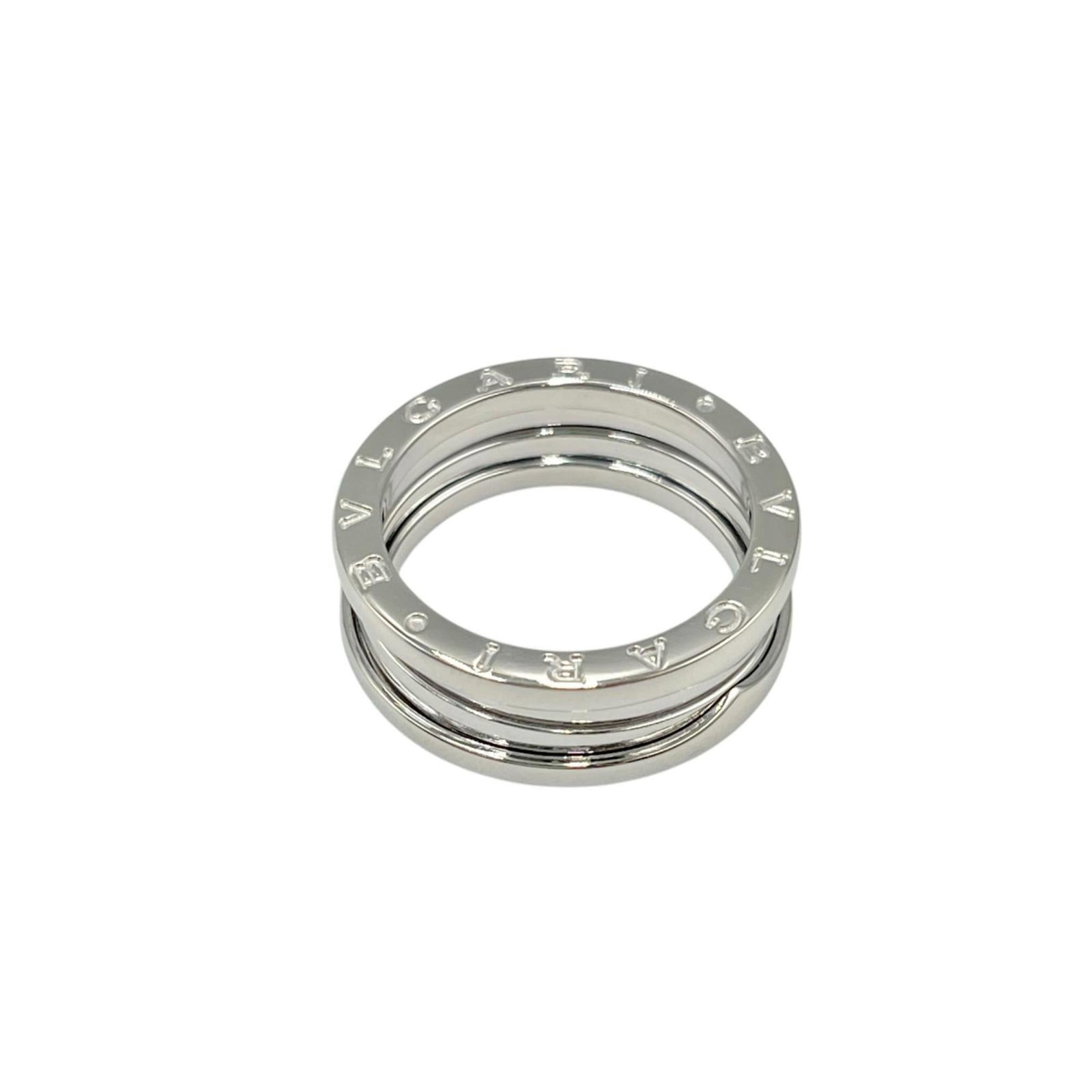 Bvlgari Band Ring White Gold (18K) (1 of 8)