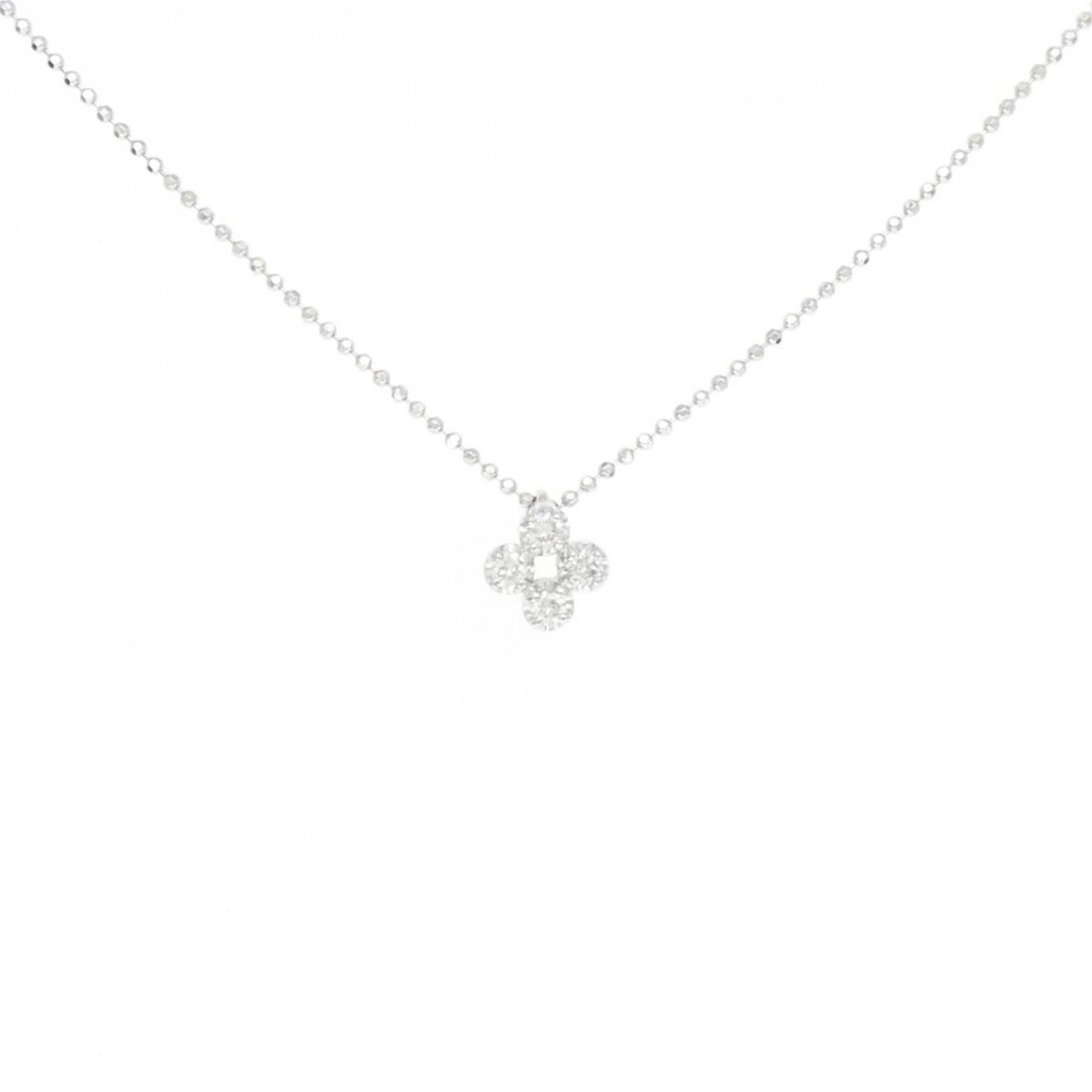 Vendome Aoyama Diamond Necklace 0.12CT (1 of 6)