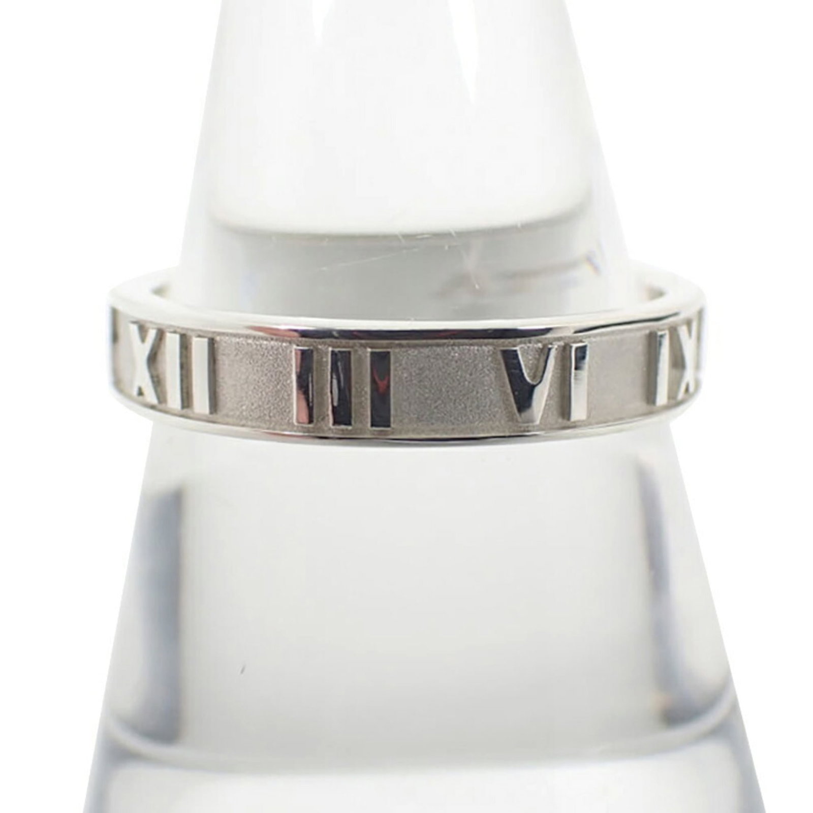 Tiffany Band Ring Sterling Silver 925 (1 of 10)