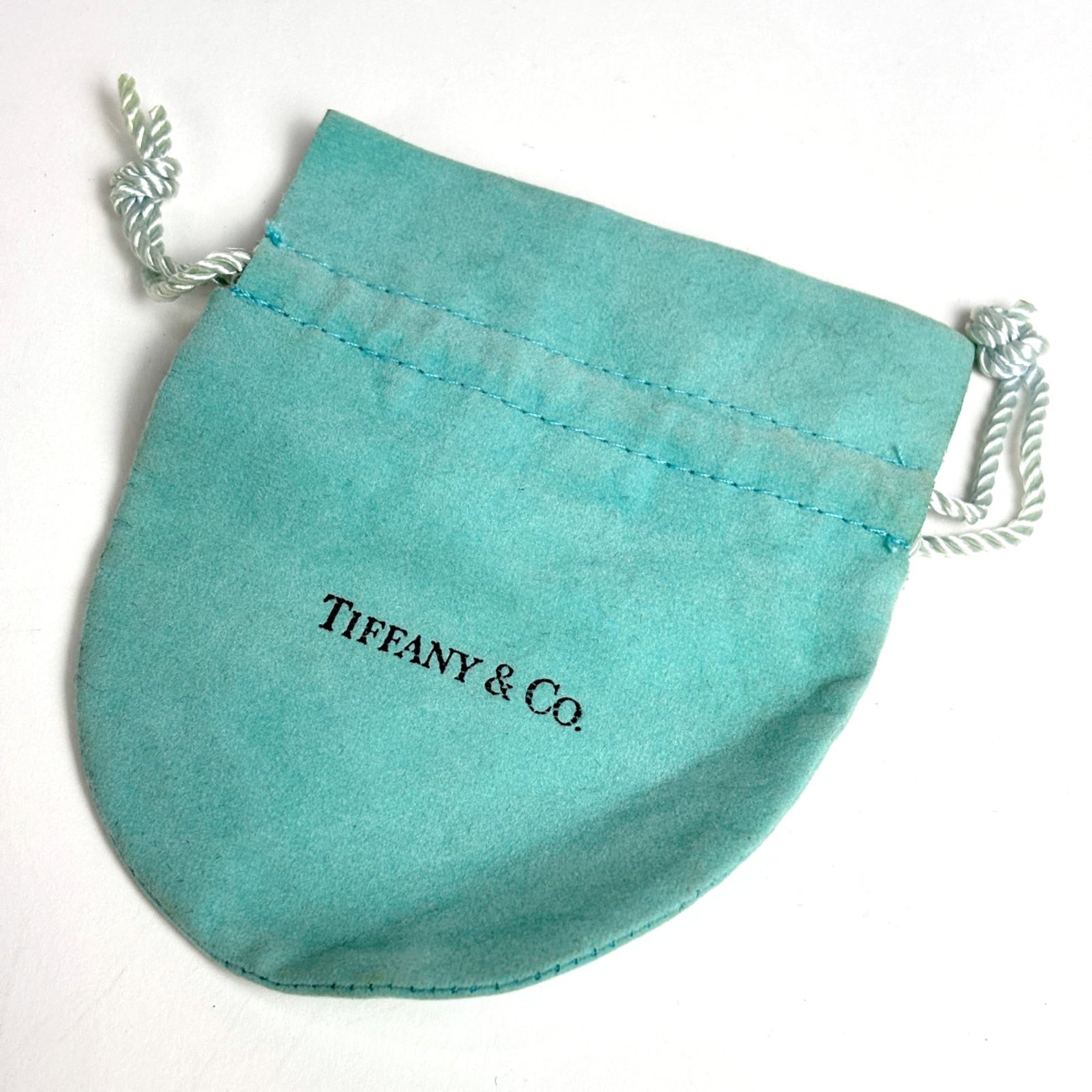 Tiffany silver bangle - 5