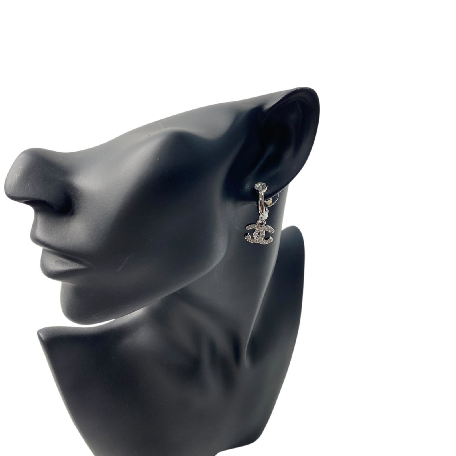 Chanel Stud Earrings - 2