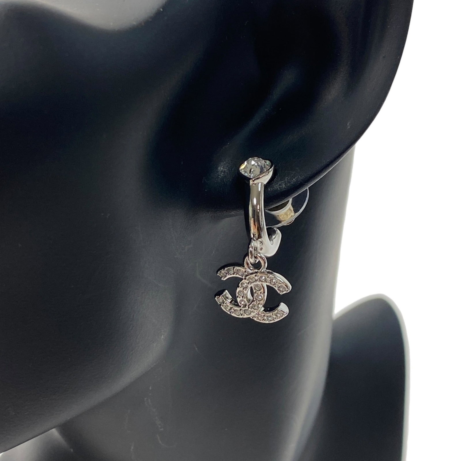 Chanel Stud Earrings - 3