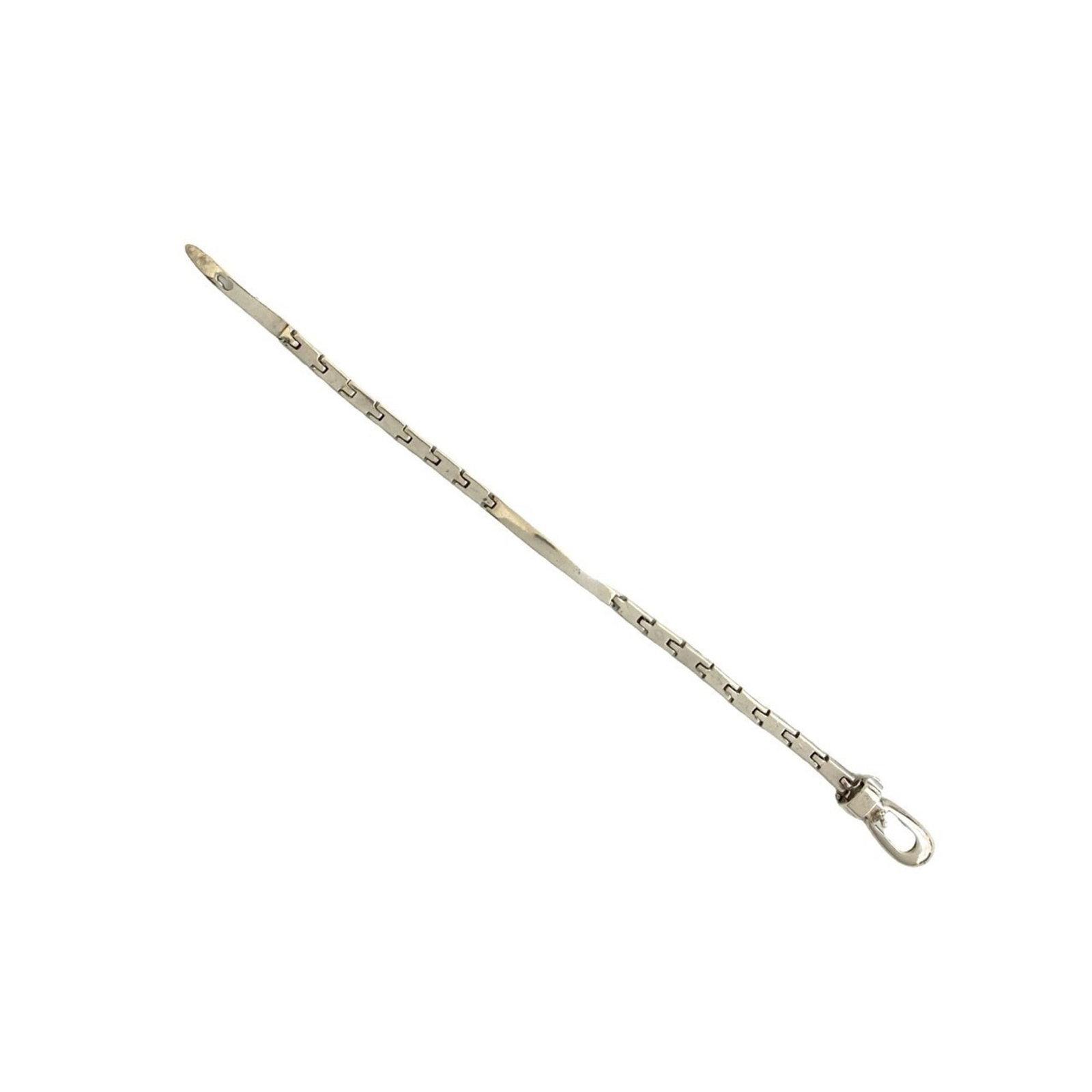 Gucci Bangle Silver 925 - 4