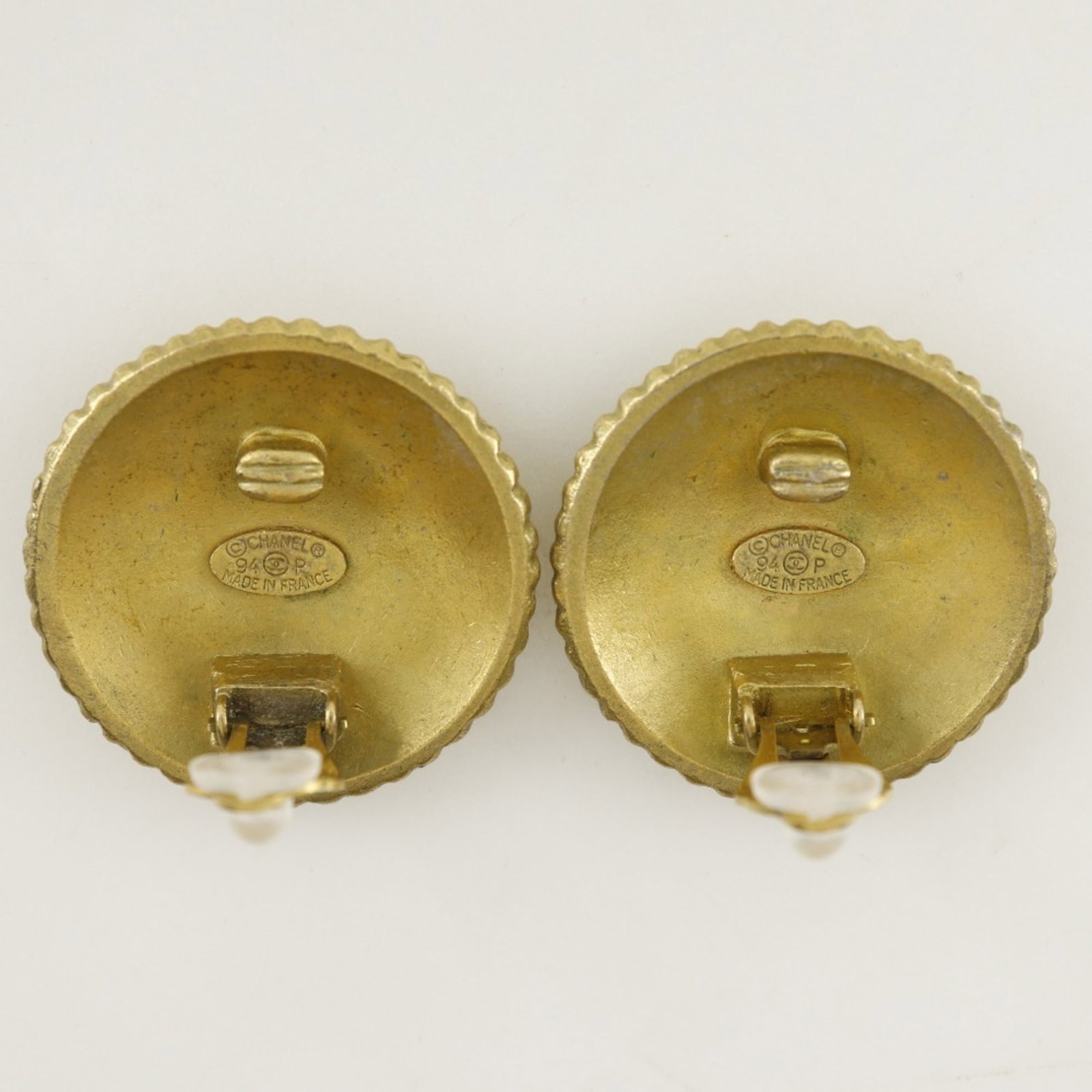 Earrings by Chanel - 4