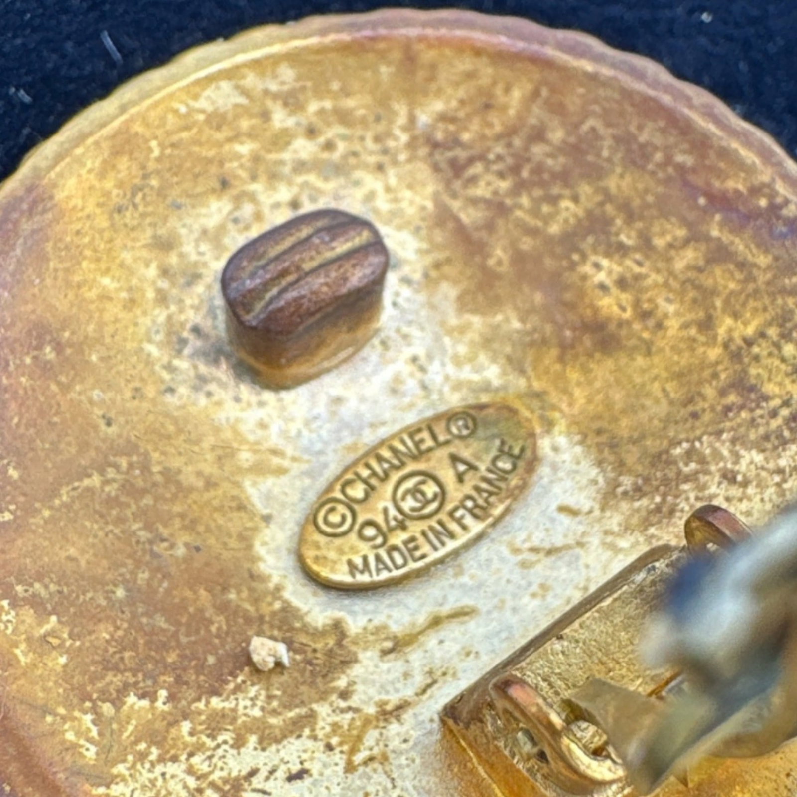 Earrings by Chanel - 8