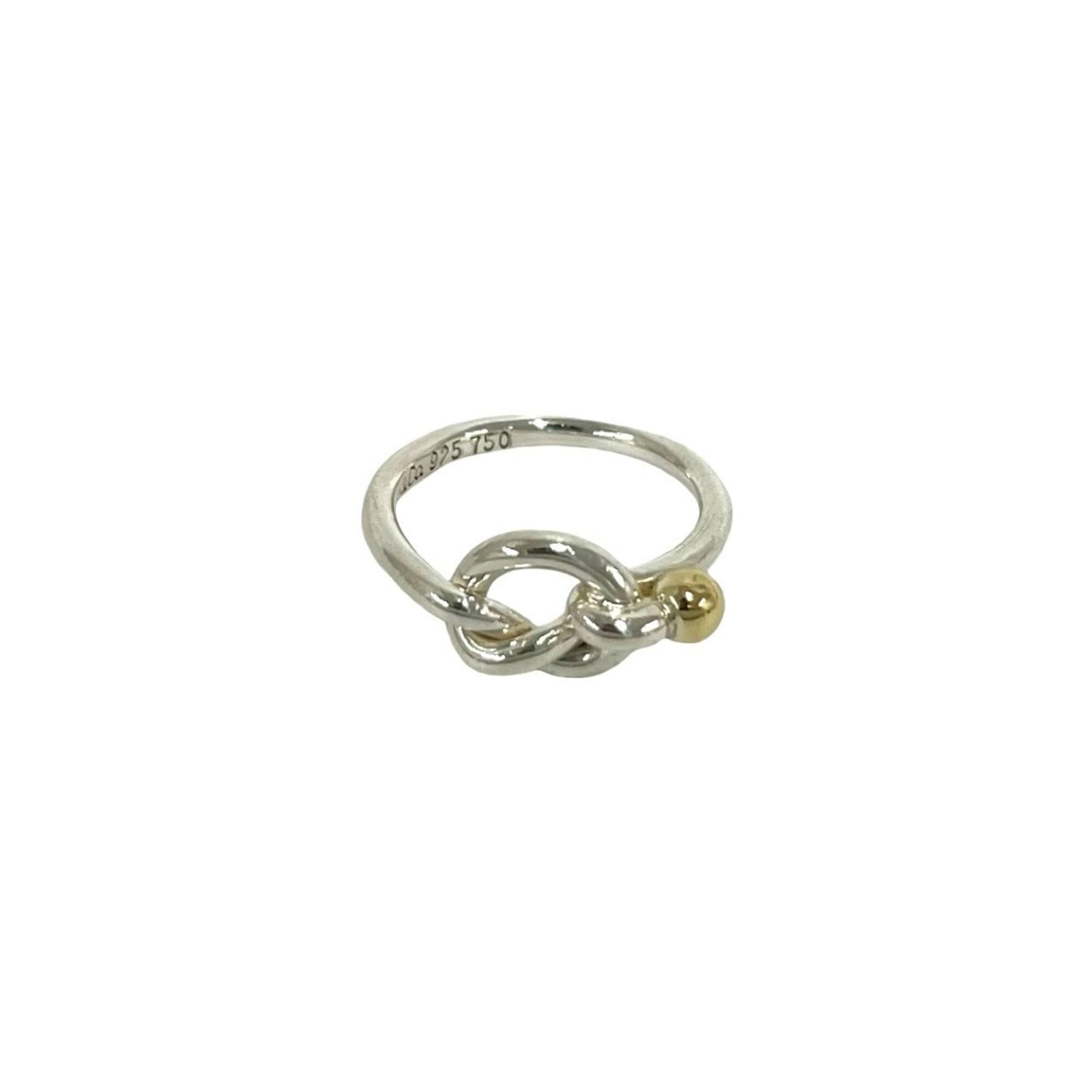 Tiffany Band Ring Gold (18K), Silver 925: Tiffany Band Ring Gold (18K), Silver 925 A 18K gold Tiffany band ring with a classic design, this piece is made from high-quality gold alloy and features a timeless aesthetic. The silver 925 version