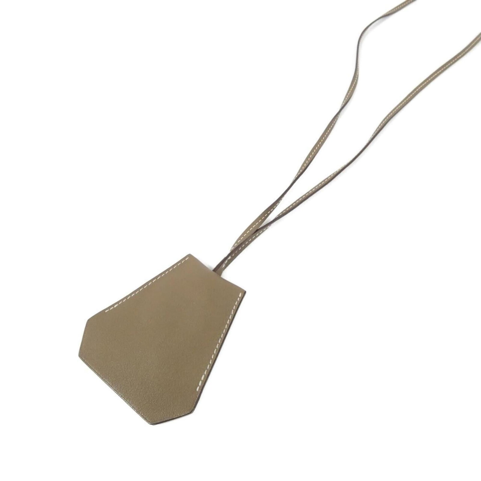 Hermes Crochet 074210CJ Necklace (1 of 5)