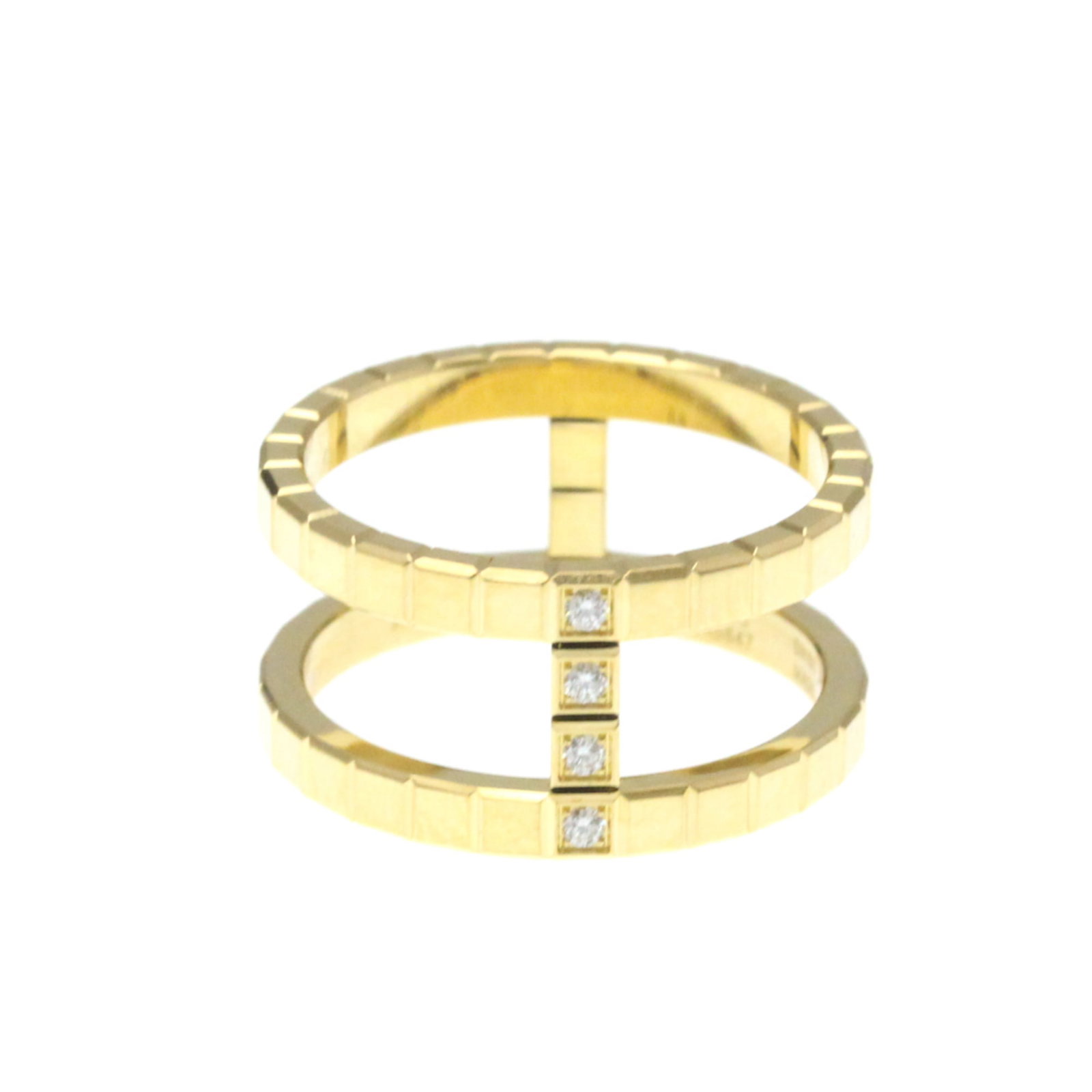 Chopard Band Ring Yellow Gold (18K) (1 of 10)