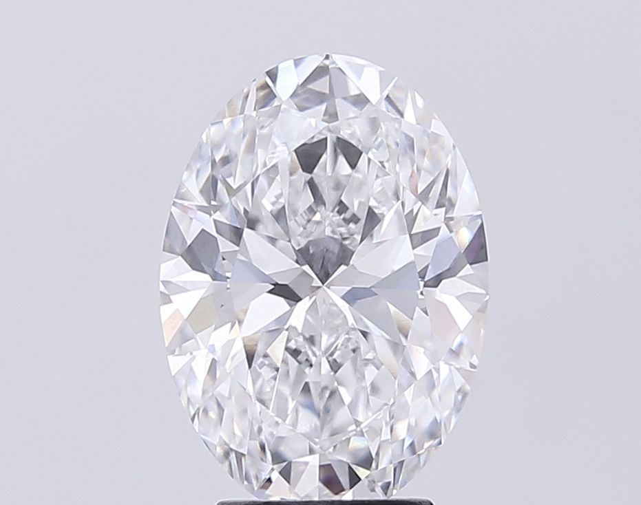 IGI Oval 4.08ct D VVS2 - Loose Lab Diamond: IGI Oval 4.08ct D VVS2 - Loose Lab Diamond This listing features IGI Oval 4.08ct D VVS2 - Loose Lab Diamond. Item specifics are provided below. Item Specifics: Source: This Is A Real Diamond Grown In 