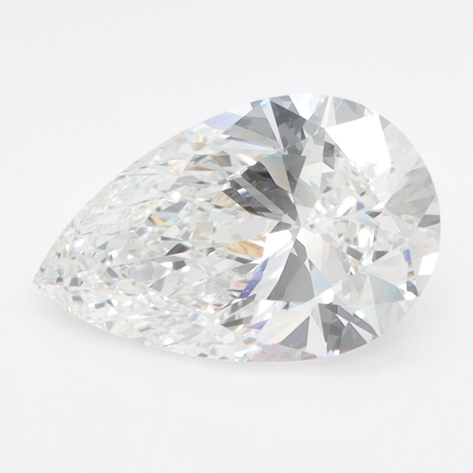 IGI Pear 2.09ct D IF - Loose Lab Diamond: IGI Pear 2.09ct D IF - Loose Lab Diamond This listing features IGI Pear 2.09ct D IF - Loose Lab Diamond. Item specifics are provided below. Item Specifics: Source: This Is A Real Diamond Grown In A La