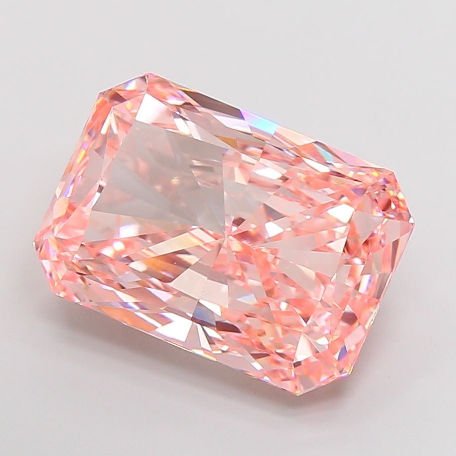 IGI Radiant 16.25ct Fancy Vivid Pink VVS2 - Loose Lab Diamond: IGI Radiant 16.25ct Fancy Vivid Pink VVS2 - Loose Lab Diamond This listing features IGI Radiant 16.25ct Fancy Vivid Pink VVS2 - Loose Lab Diamond. Item specifics are provided below. Item Specifics: So