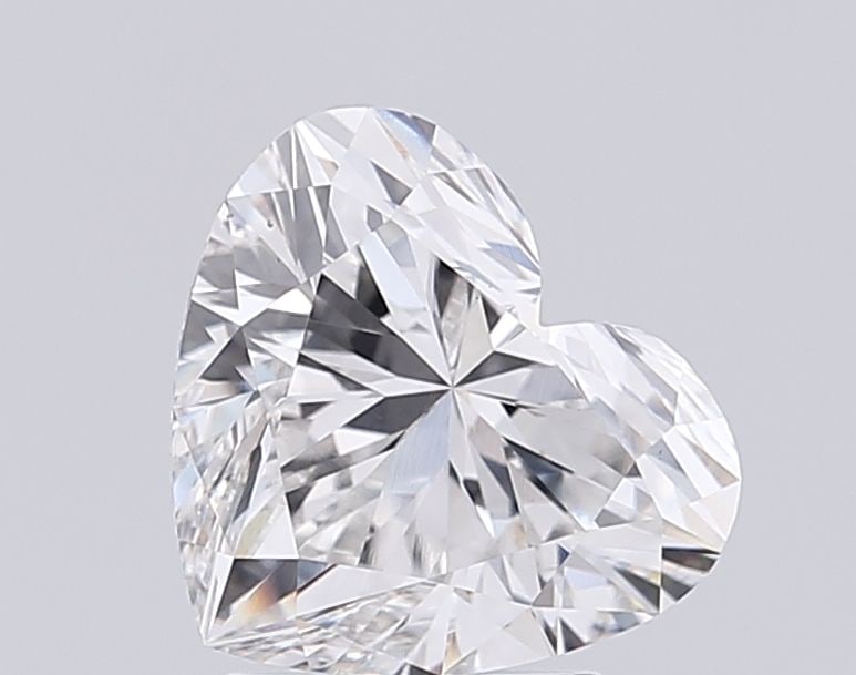 IGI Heart 2.58ct F VVS2 - Loose Lab Diamond: IGI Heart 2.58ct F VVS2 - Loose Lab Diamond This listing features IGI Heart 2.58ct F VVS2 - Loose Lab Diamond. Item specifics are provided below. Item Specifics: Source: This Is A Real Diamond Grown I