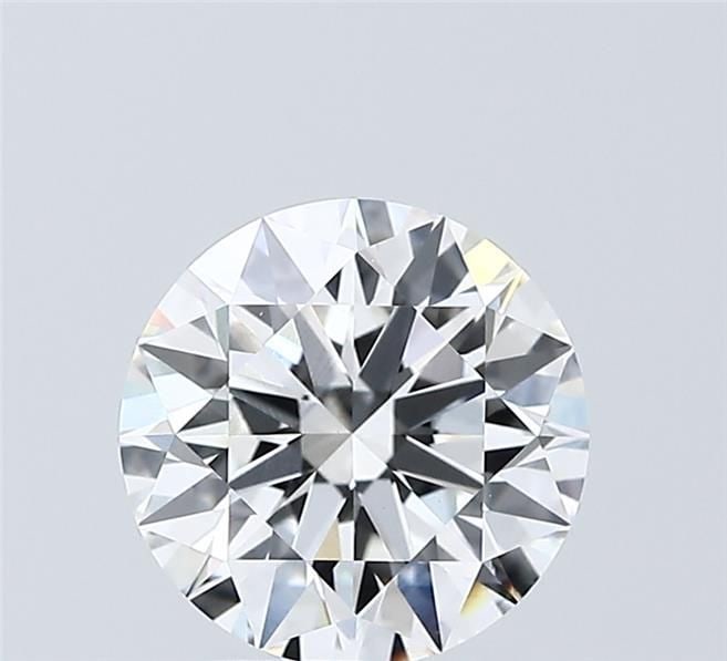 IGI Round 2.05ct E VVS2 - Ideal Loose Lab Diamond (1 of 1)
